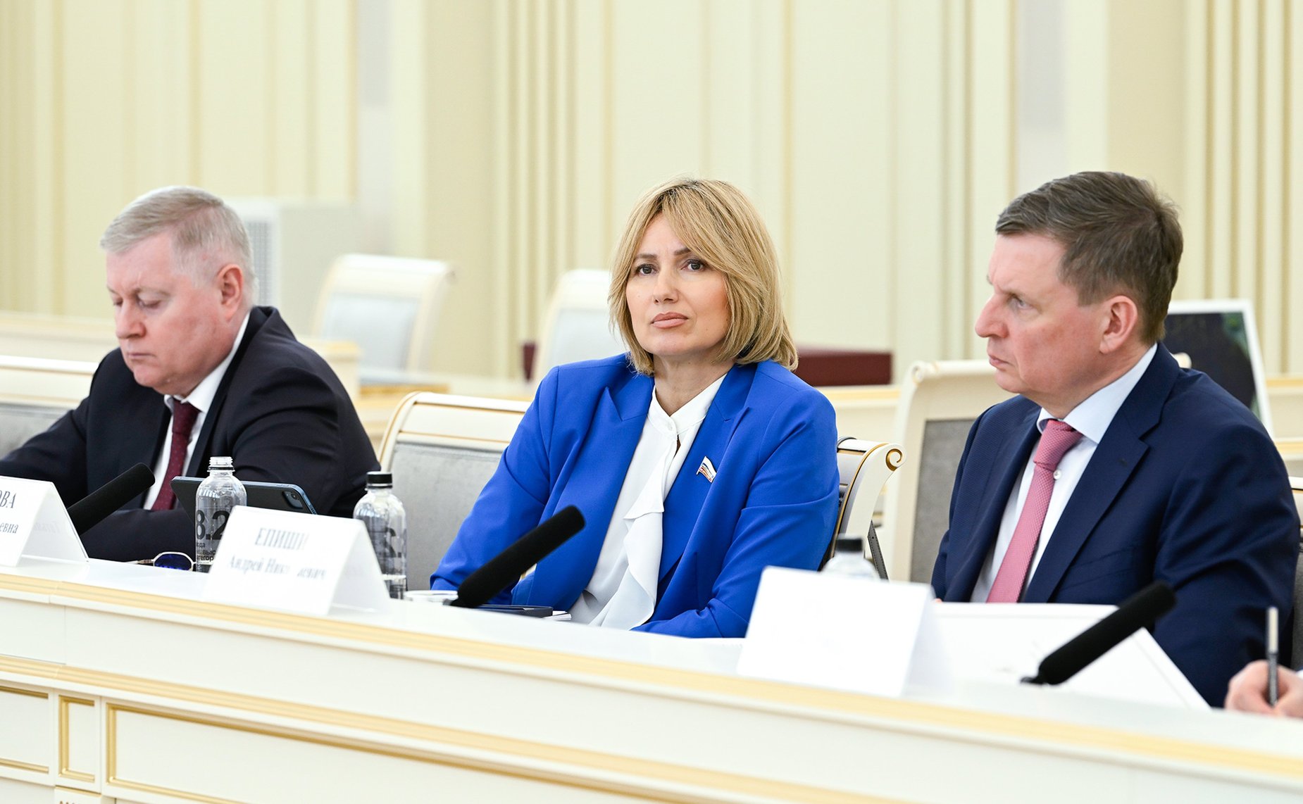 23-е заседание Комиссии по сотрудничеству между Советом Федерации и Сенатом Парламента Республики Казахстан