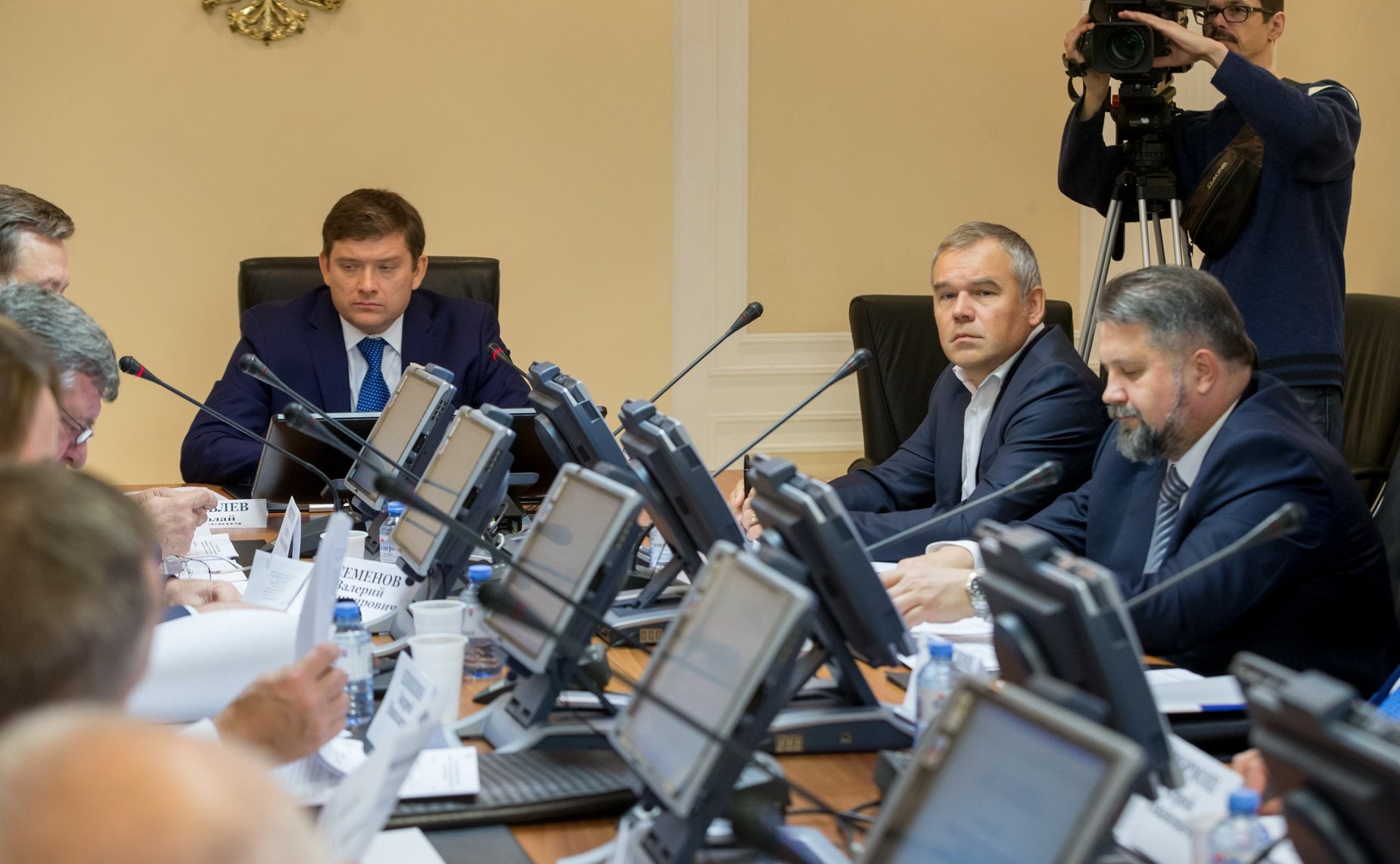 «Круглый стол», посвященный созданию и развитию многоуровневой банковской системы в субъектах РФ