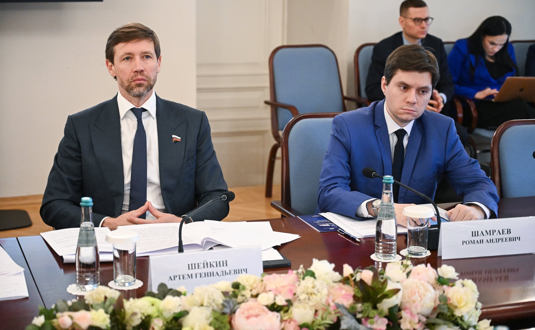 Комиссия Совета законодателей по информационной политике, информационным технологиям и инвестициям