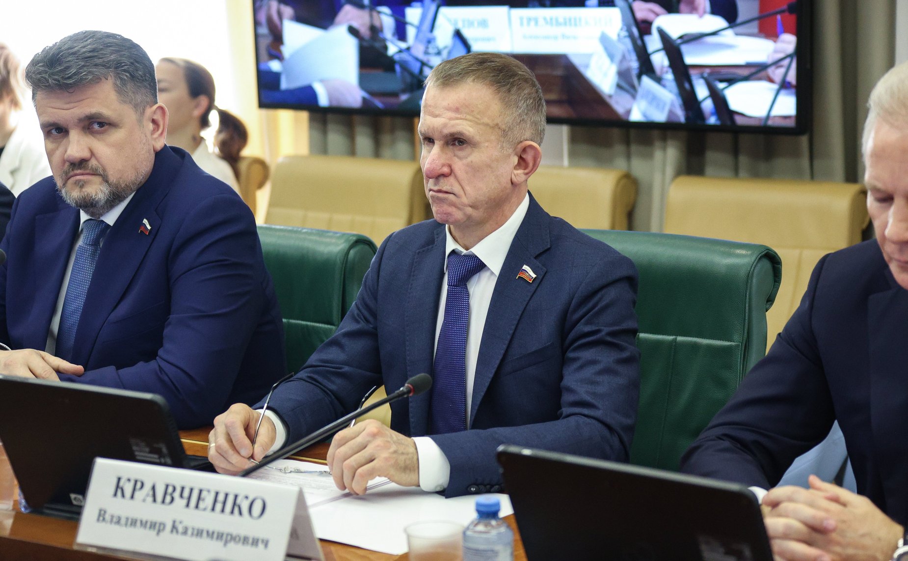 Владимир Кравченко