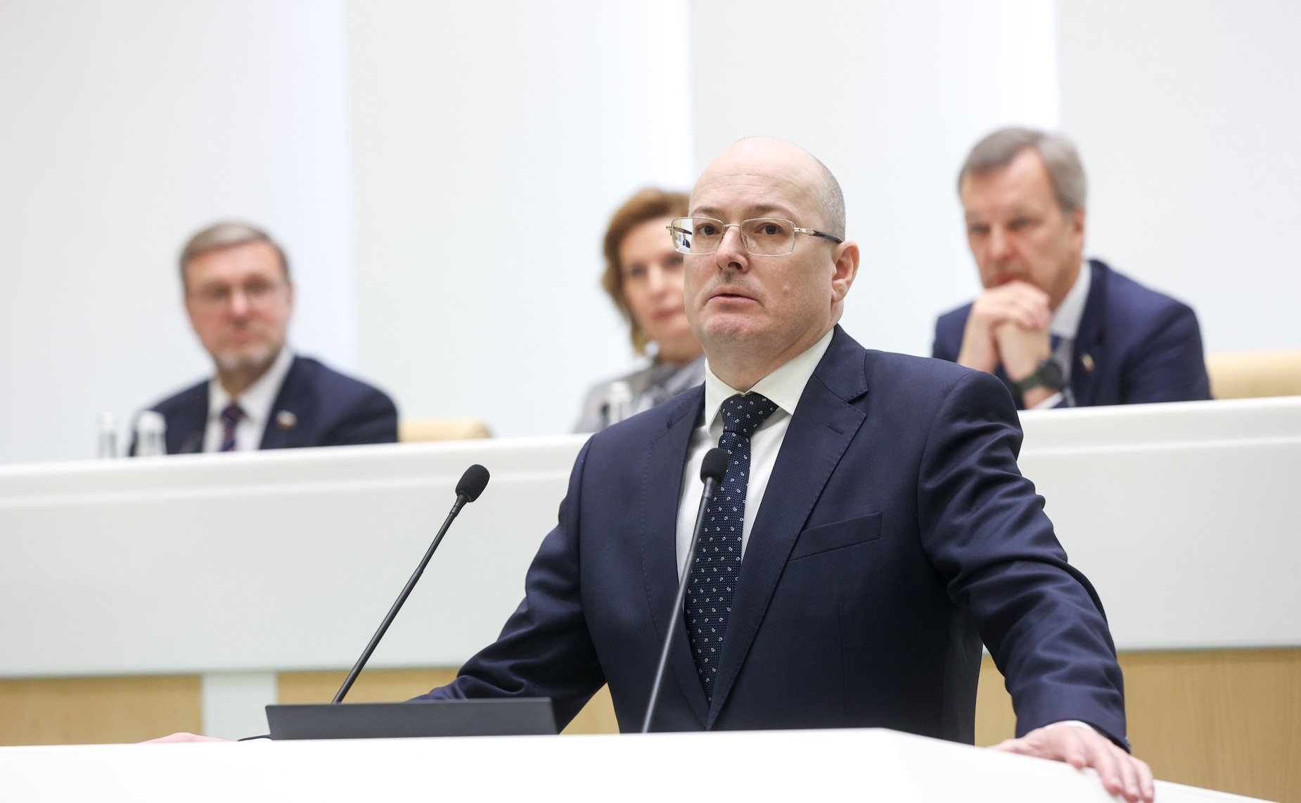 589-е заседание Совета Федерации