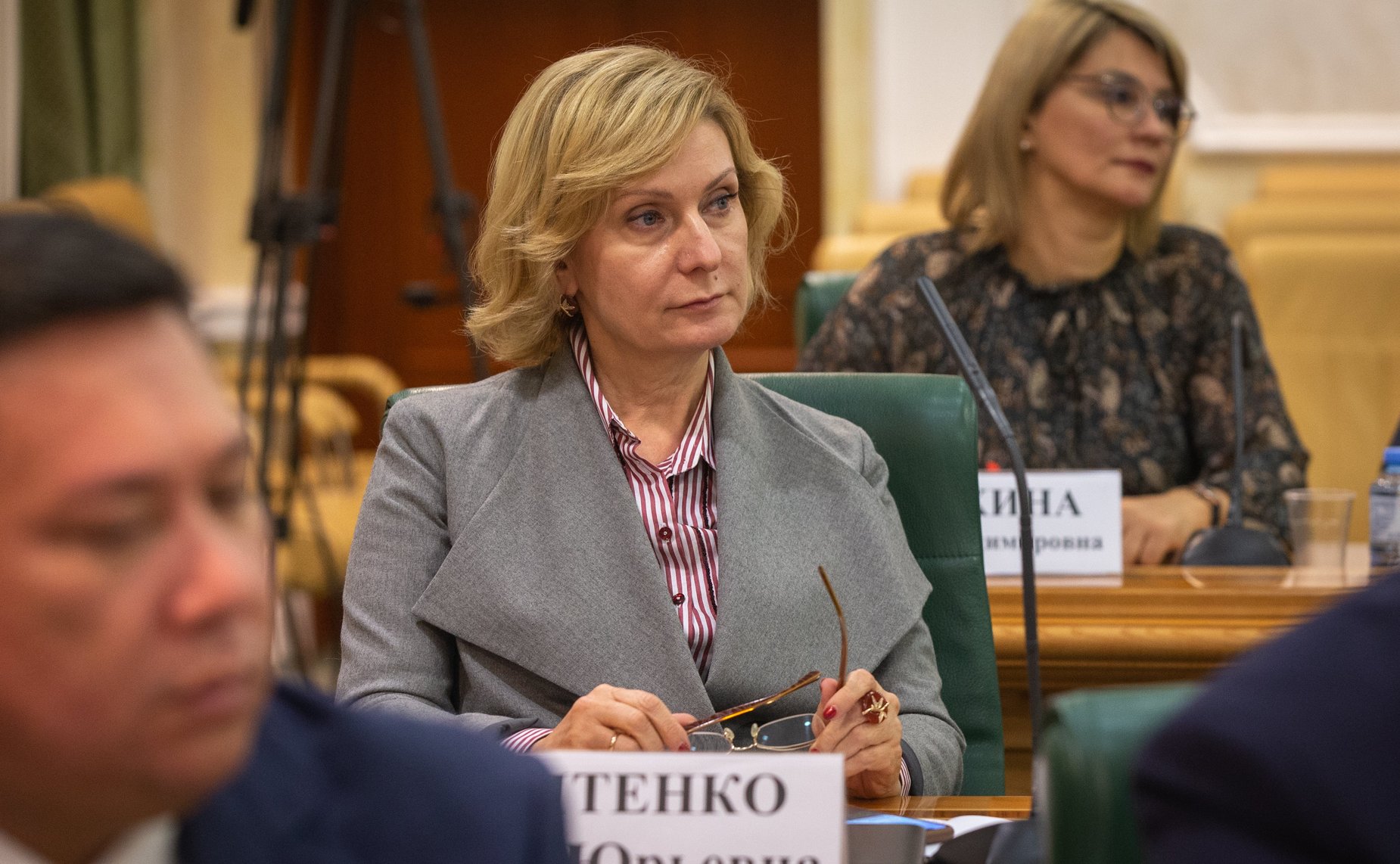 Инна Святенко