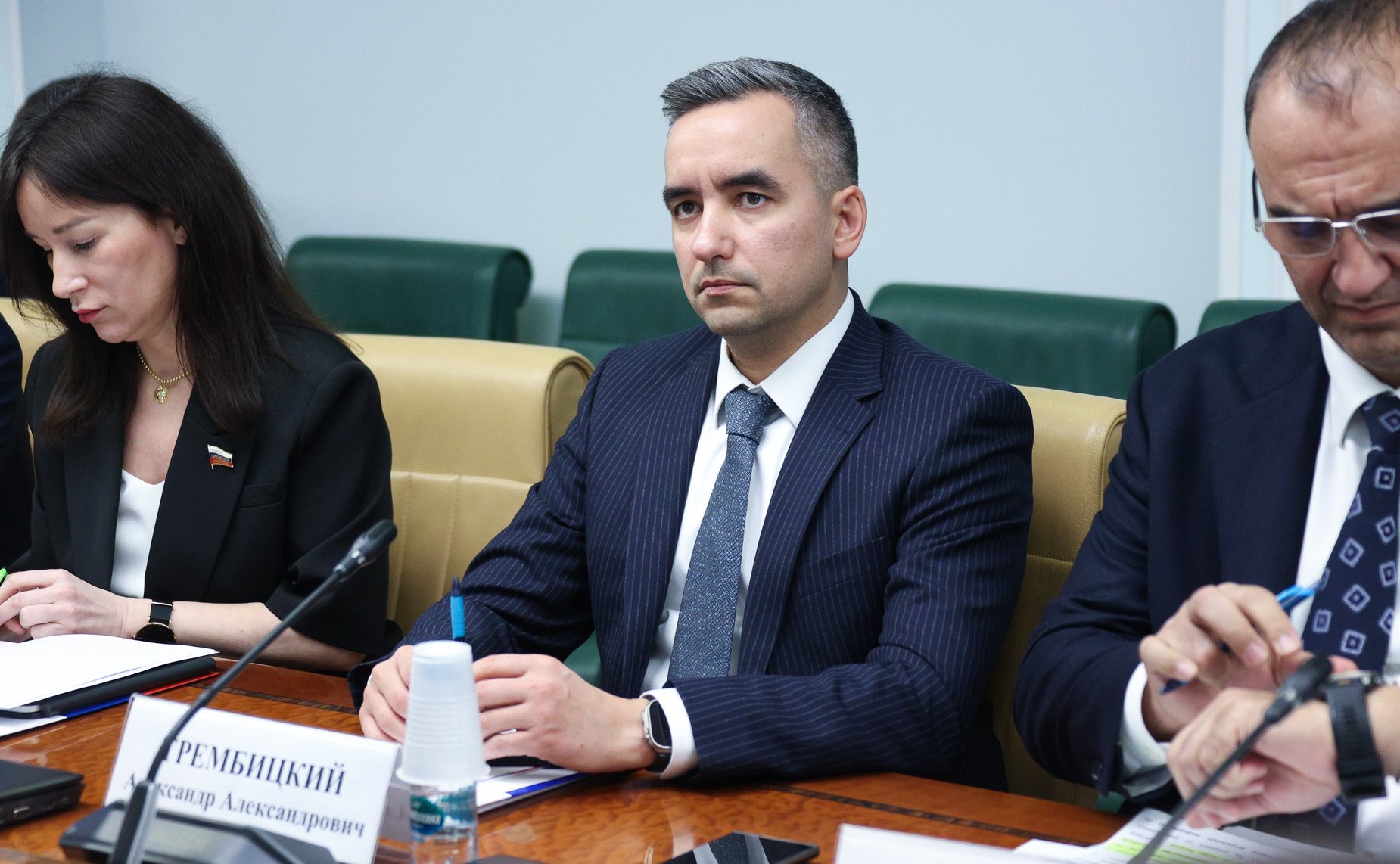 Александр Трембицкий