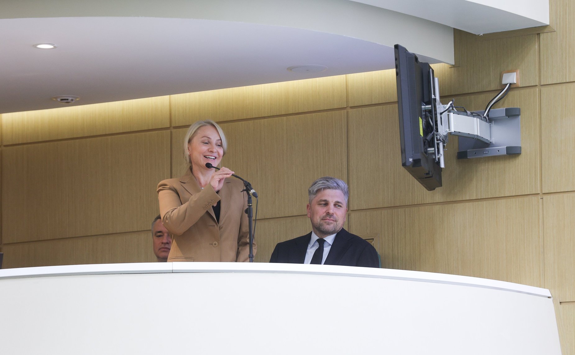 592-е заседание Совета Федерации