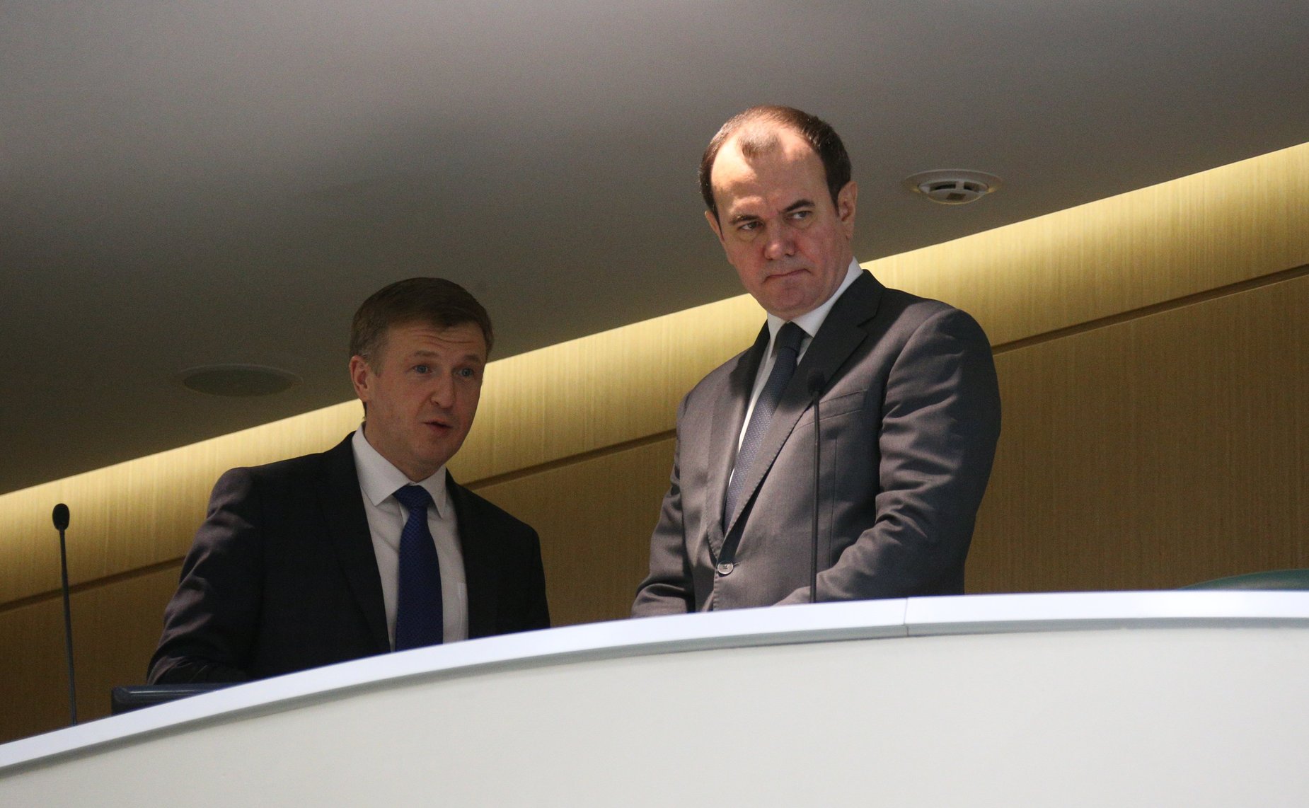 515-е заседание Совета Федерации