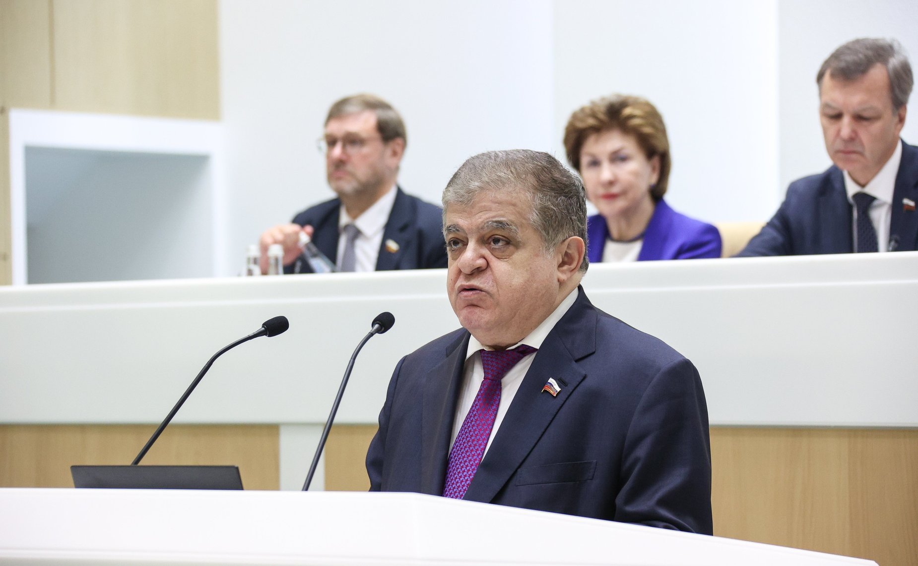 Владимир Джабаров