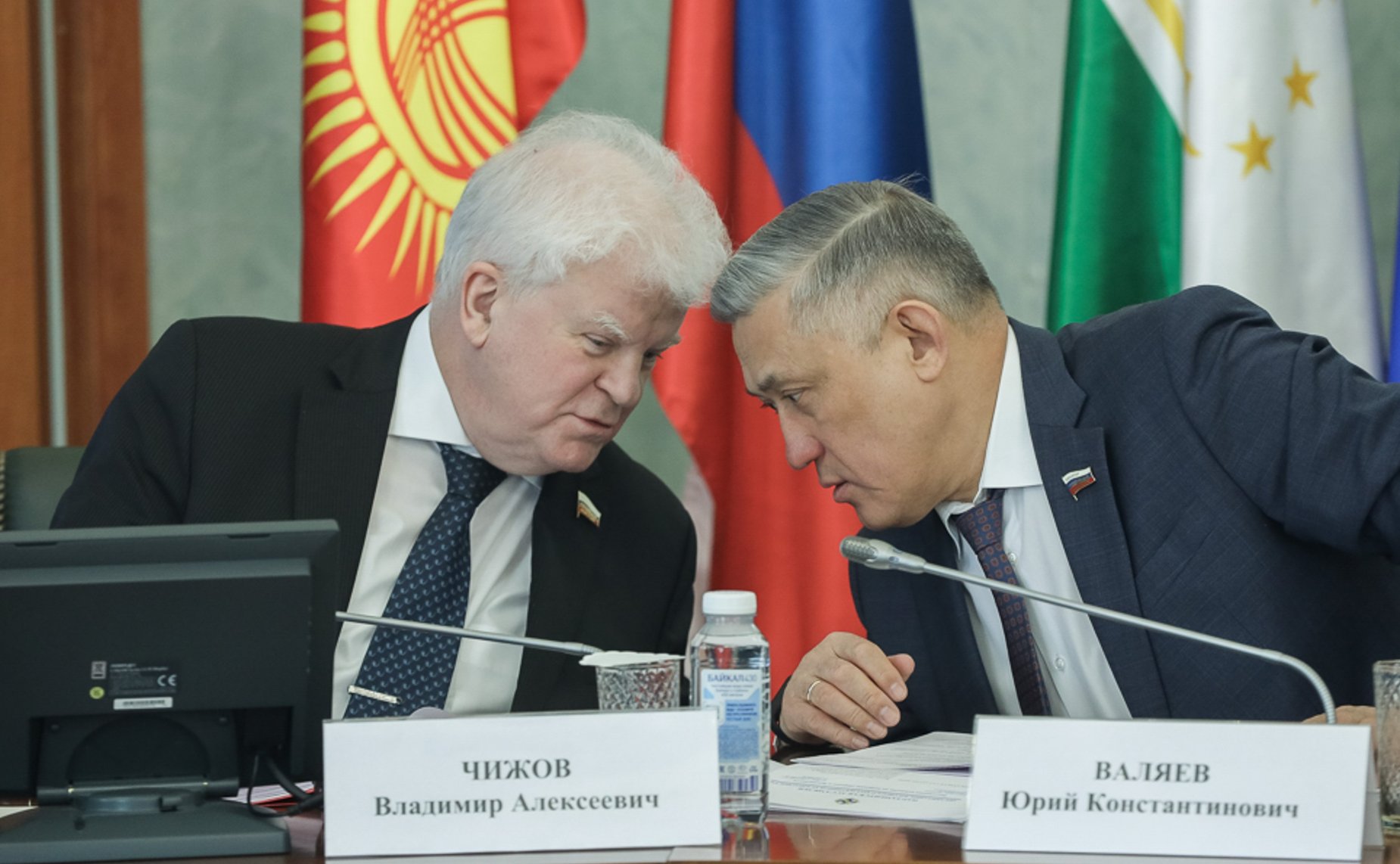 Сенаторы РФ приняли участие в заседаниях постоянных комиссий ПА ОДКБ в Санкт-Петербурге