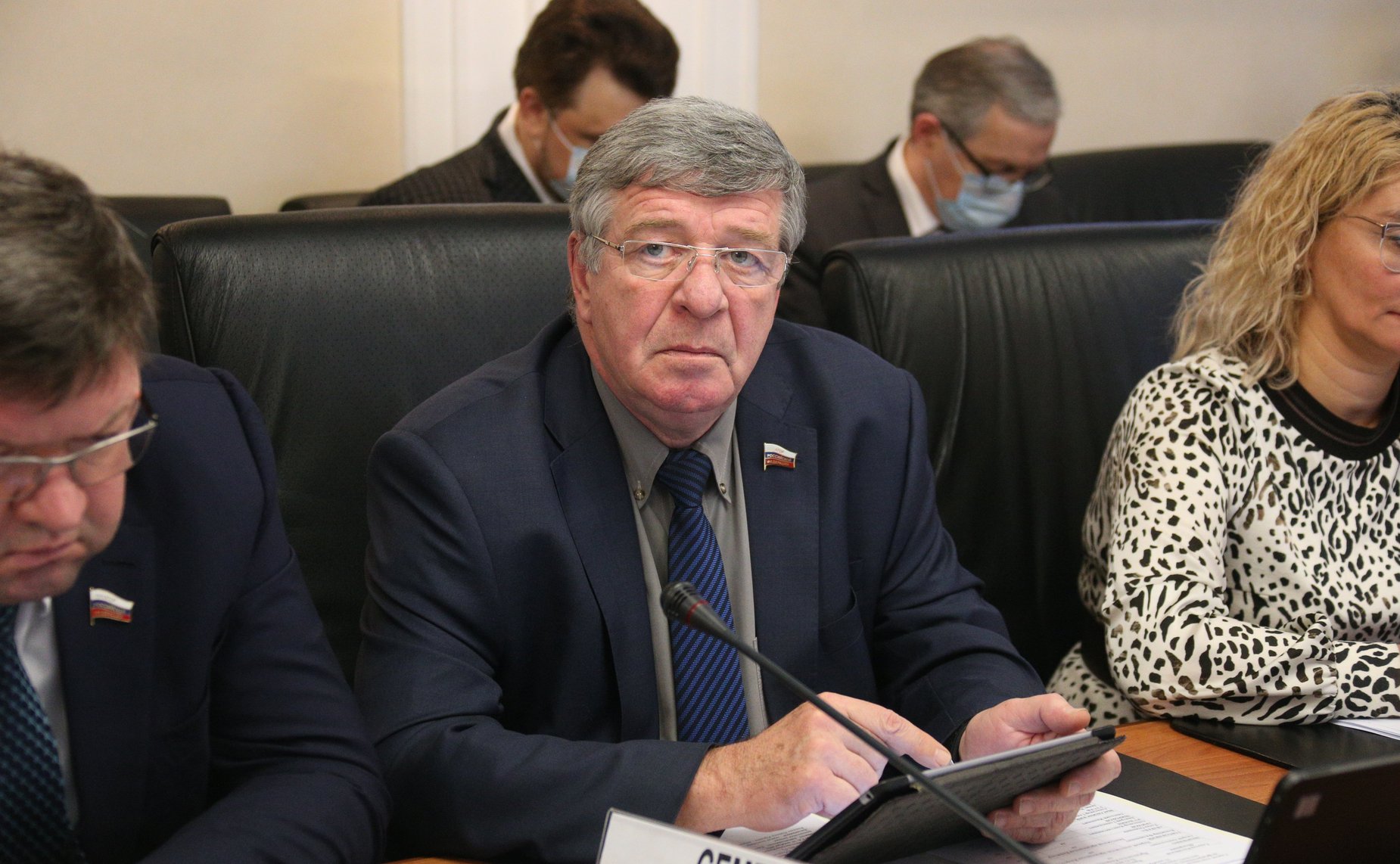 Валерий Семенов