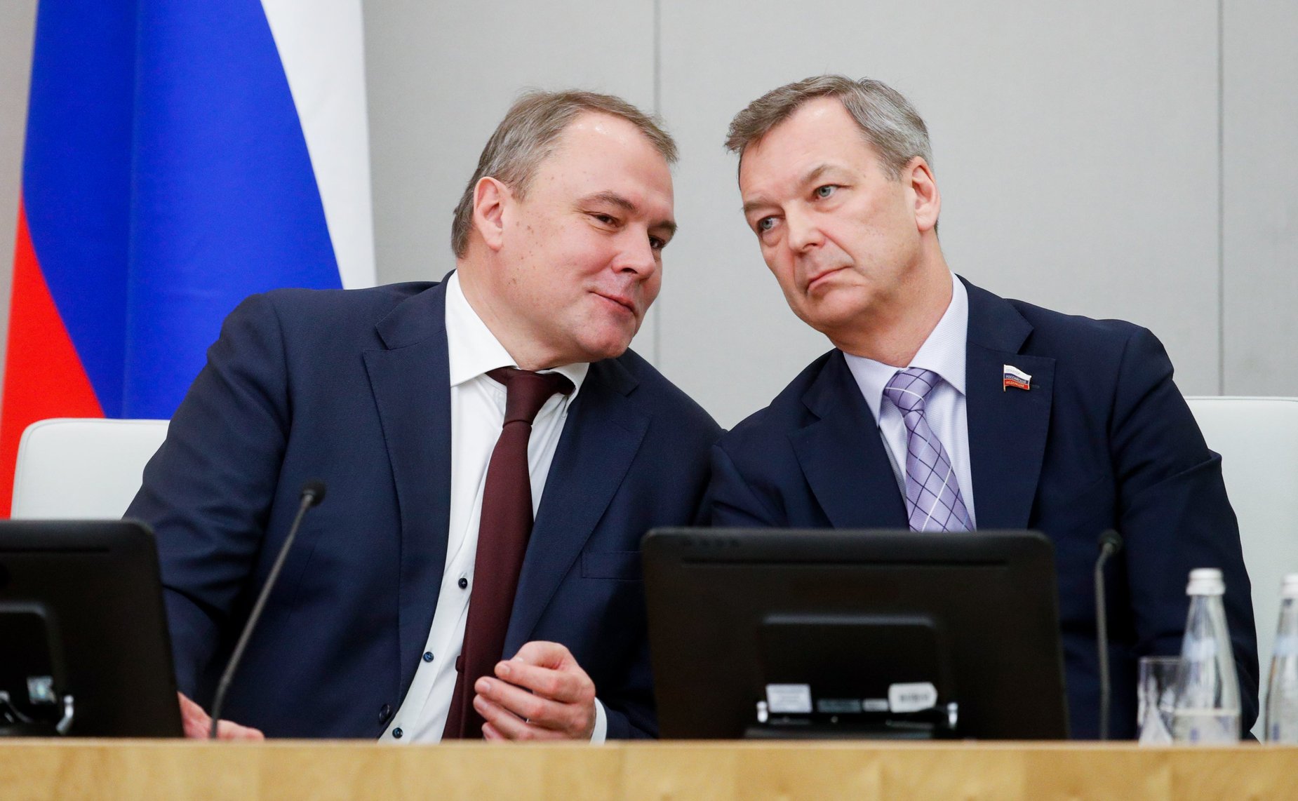 Пленарное заседание XI Рождественских парламентских встреч в рамках XXXI Международных Рождественских образовательных чтений на тему «Глобальные вызовы современности и духовный выбор человека»