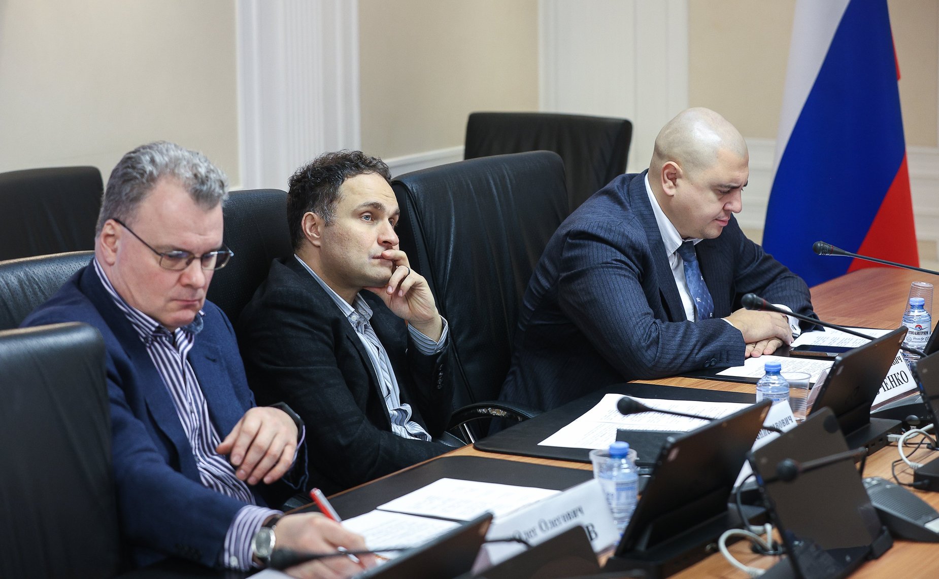 Круглый стол на тему «Меры экономического стимулирования создания новых высокотехнологичных рабочих мест»