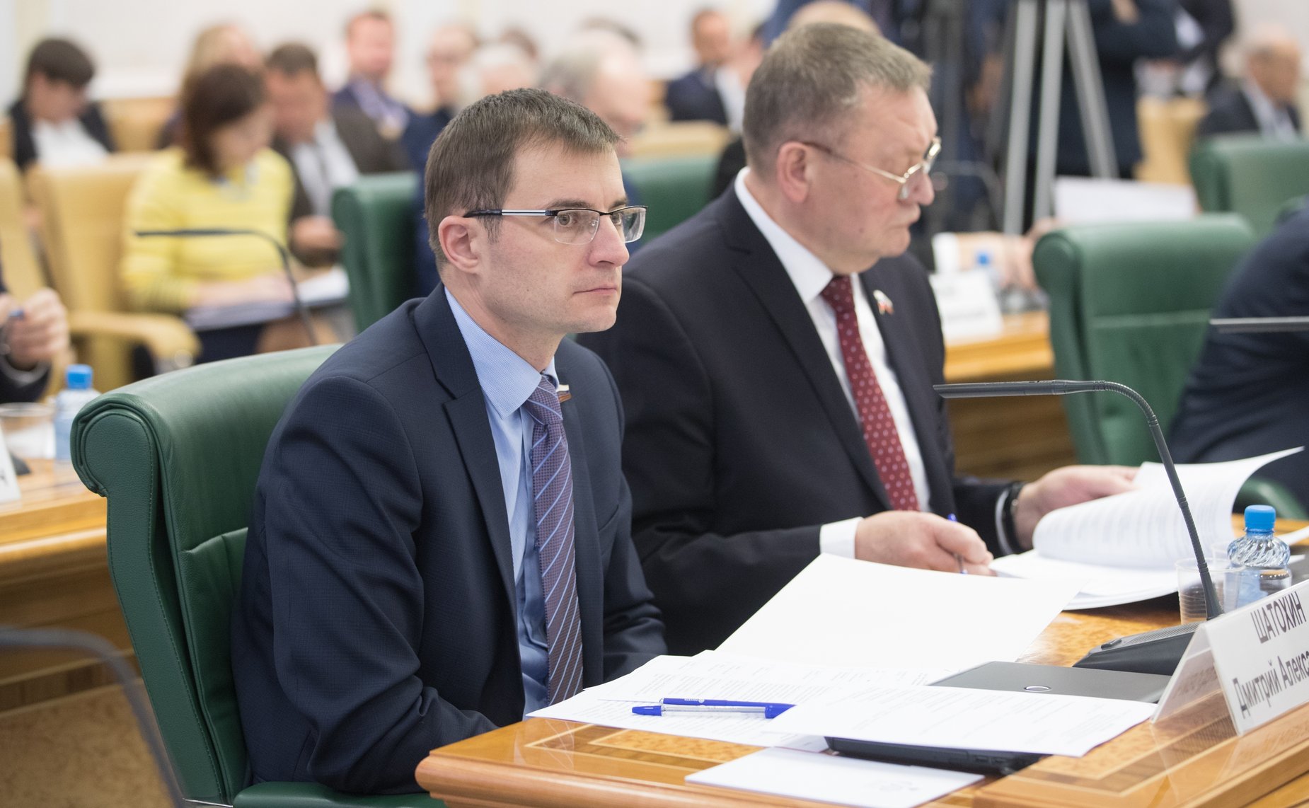 Заседание Совета по местному самоуправлению при СФ на тему «Реализация приоритетного проекта „Формирование комфортной городской среды“