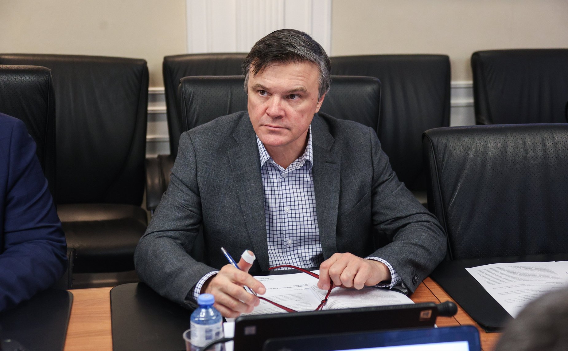 Совещание Комитета СФ по аграрно-продовольственной политике и природопользованию