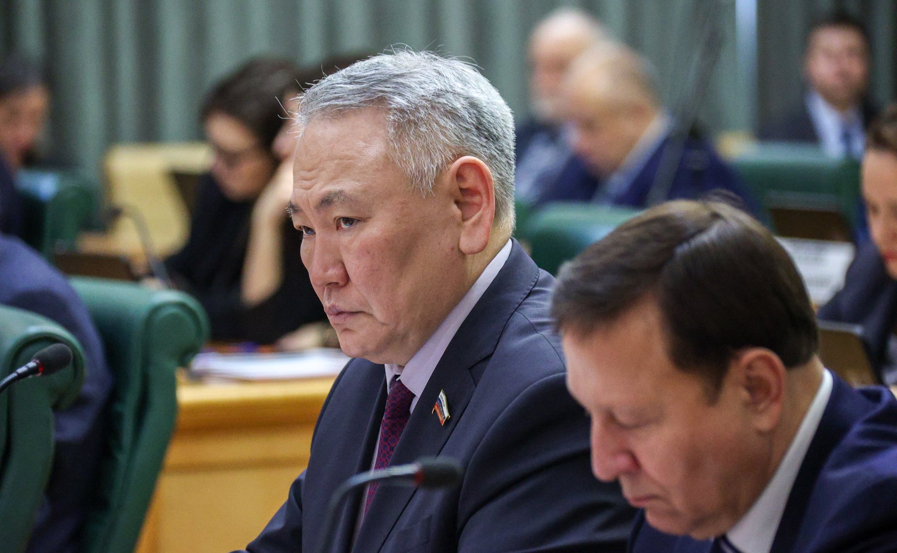 Сахамин Афанасьев