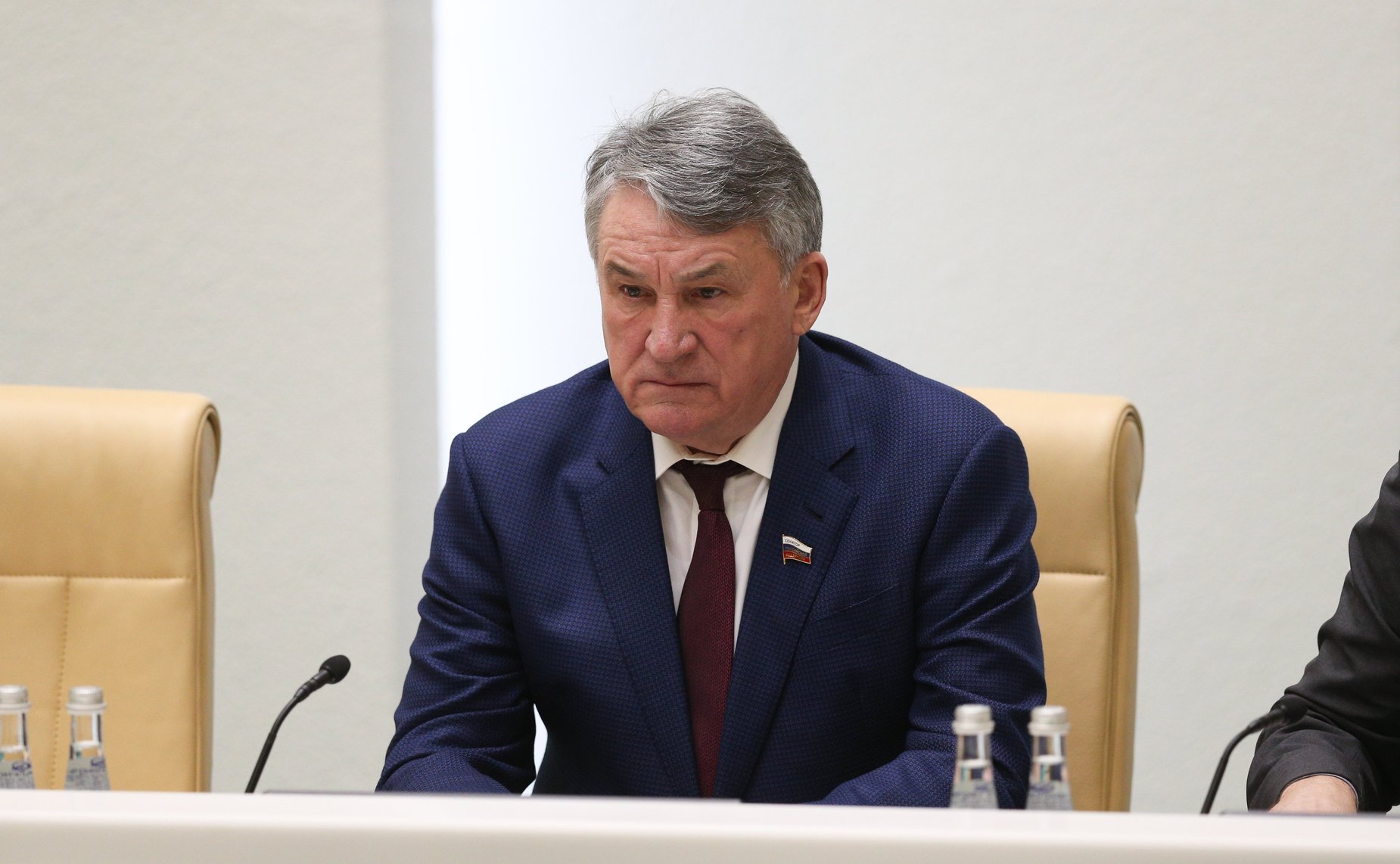 Юрий Воробьев