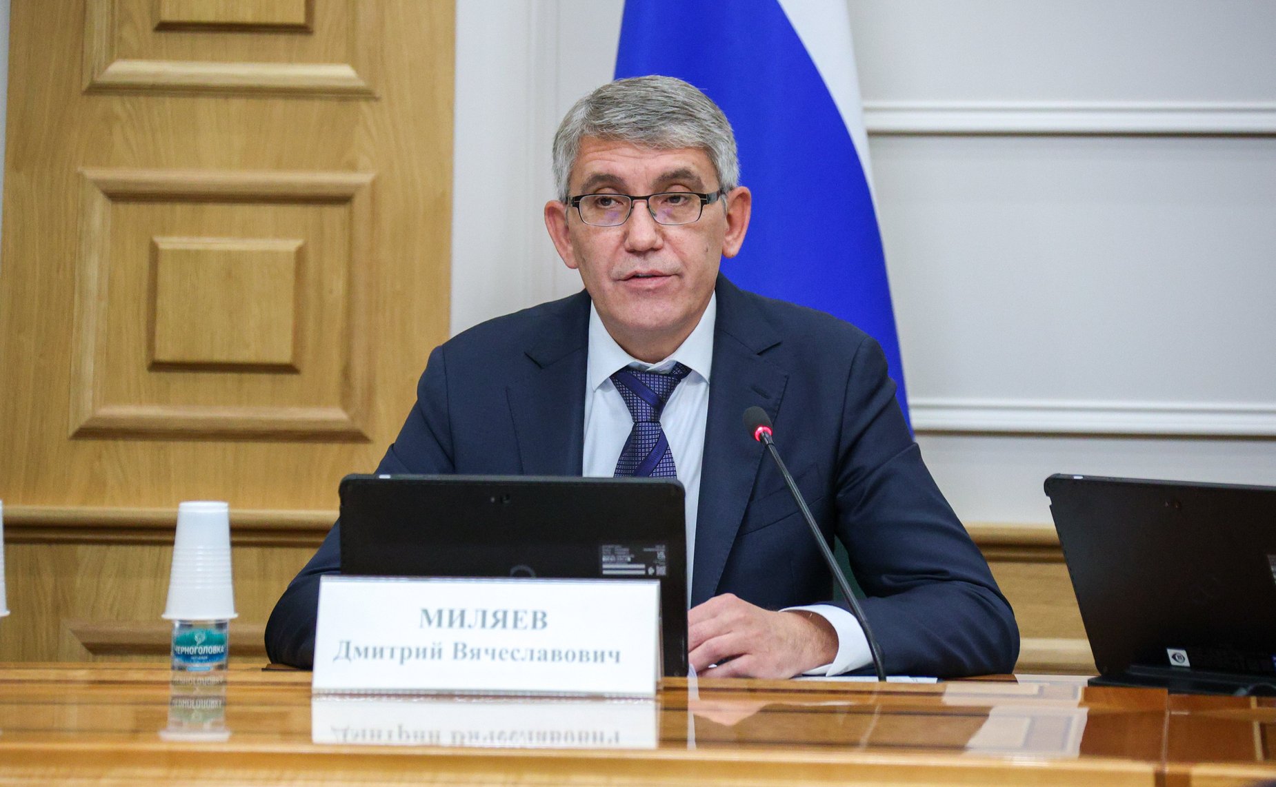 Расширенное заседание Комитета СФ по науке, образованию и культуре (в рамках Дней Тульской области в Совете Федерации)