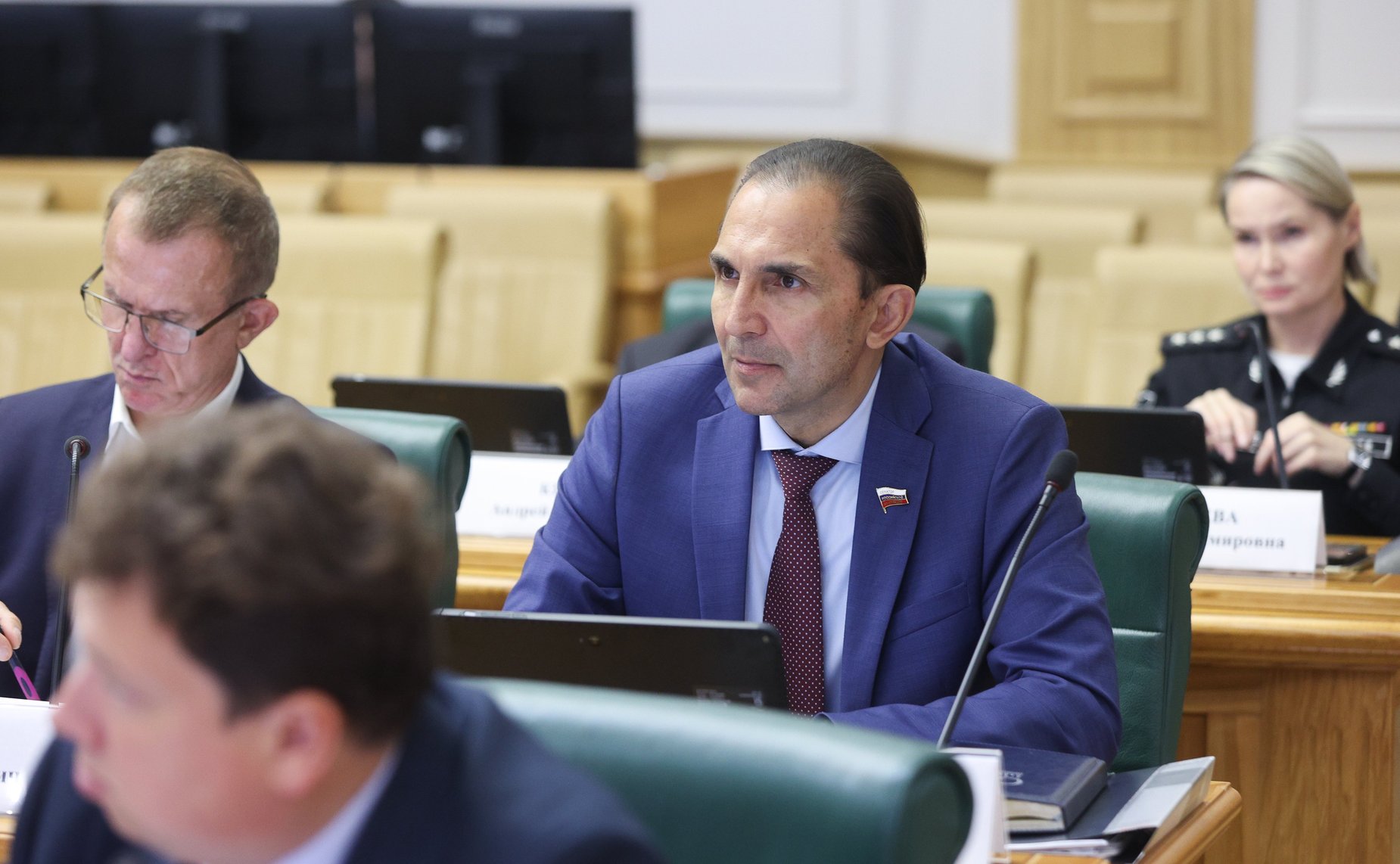 Андрей Хапочкин