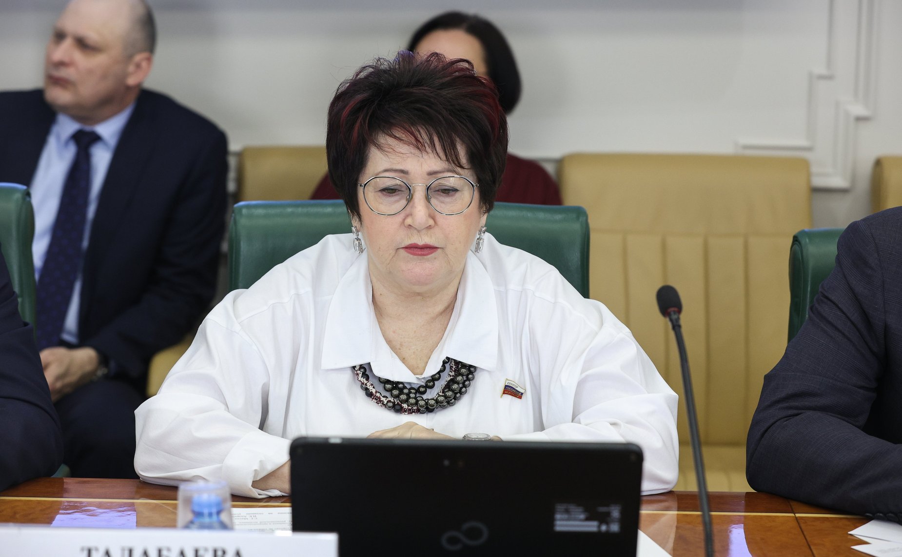 Людмила Талабаева