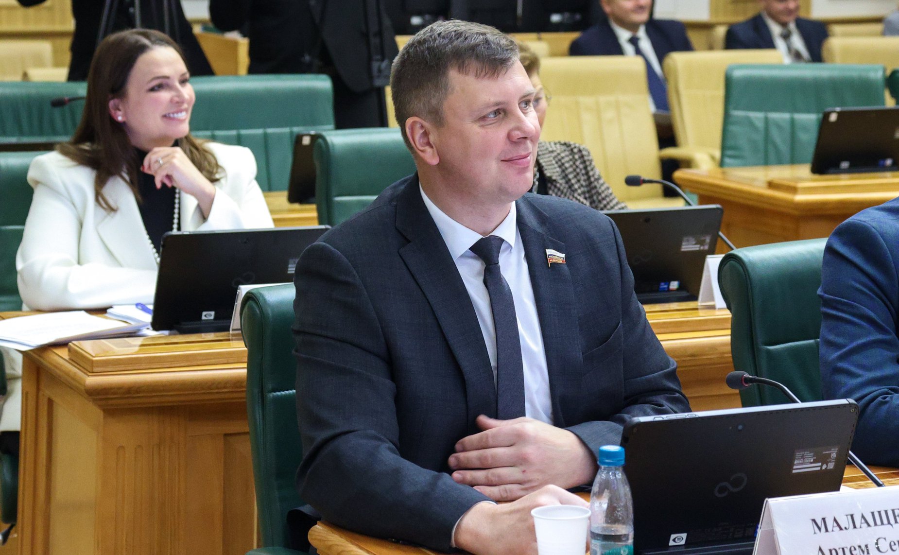 Расширенное заседание Комитета СФ по науке, образованию и культуре (в рамках Дней Тульской области в Совете Федерации)