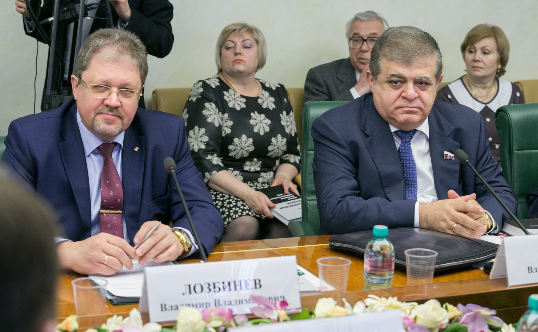 На заседании Комитета общественной поддержки жителей Юго-Востока Украины