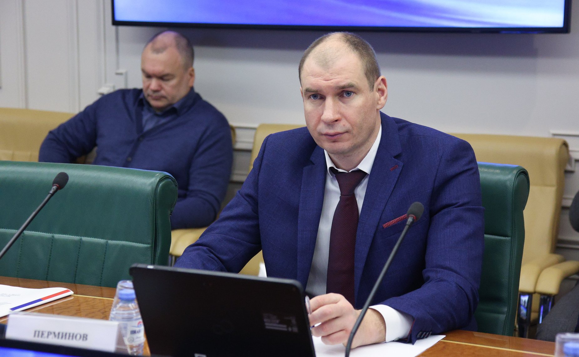 Дмитрий Перминов