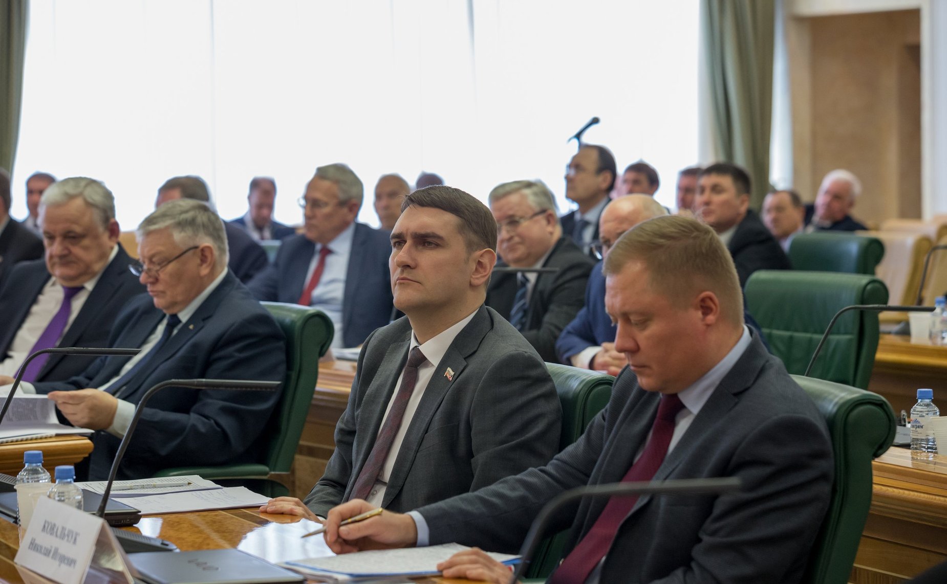 «Круглый стол» на тему «Научное и кадровое обеспечение лесопромышленного комплекса. Проблемы и пути их решения»