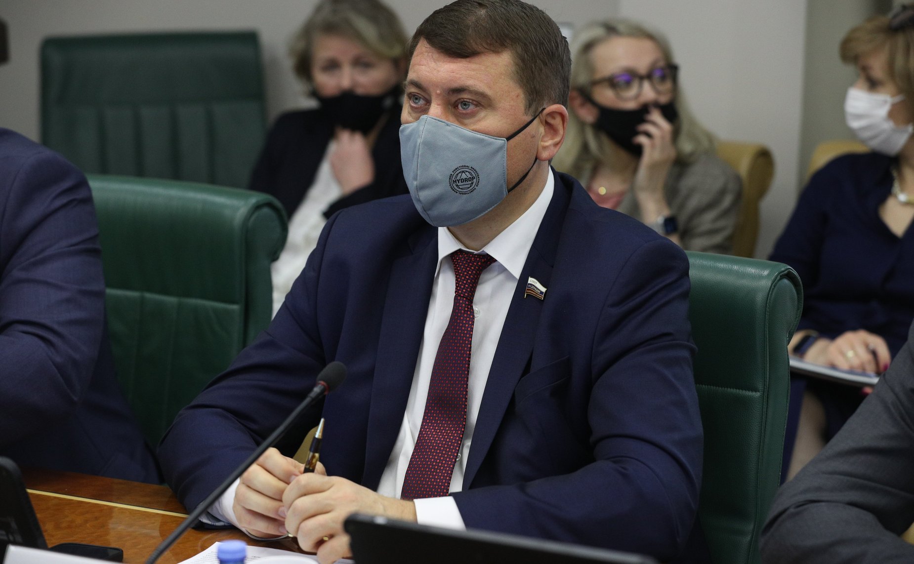 Расширенное заседание Комитета СФ по экономической политике в рамках Дней Республики Бурятия в СФ