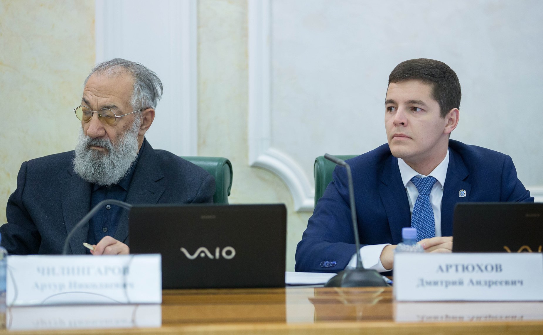 А. Чилингаров