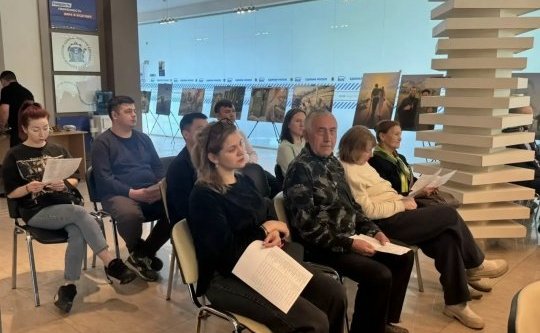 Олег Голов провел встречу с жителями Кировского района Уфы в рамках форума «Управдом»