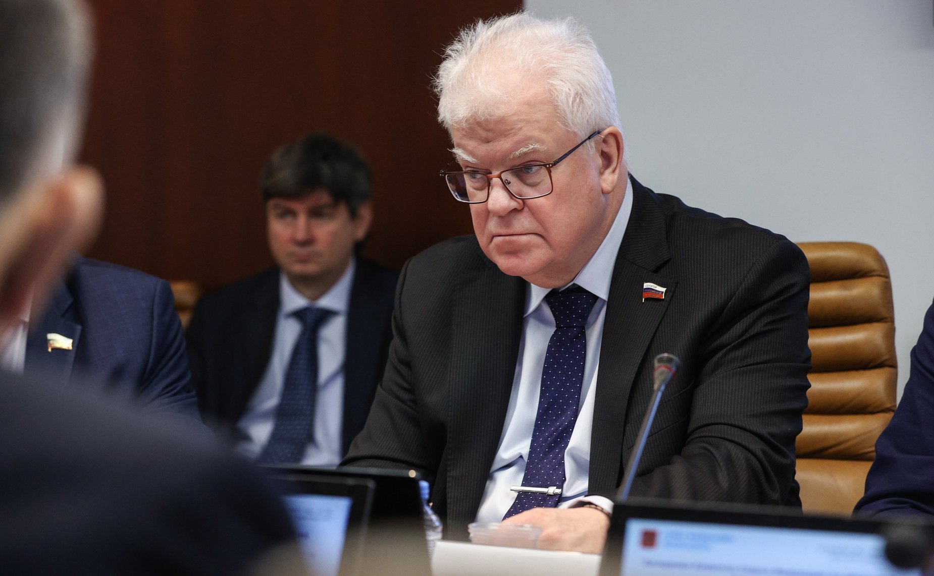 Владимир Чижов