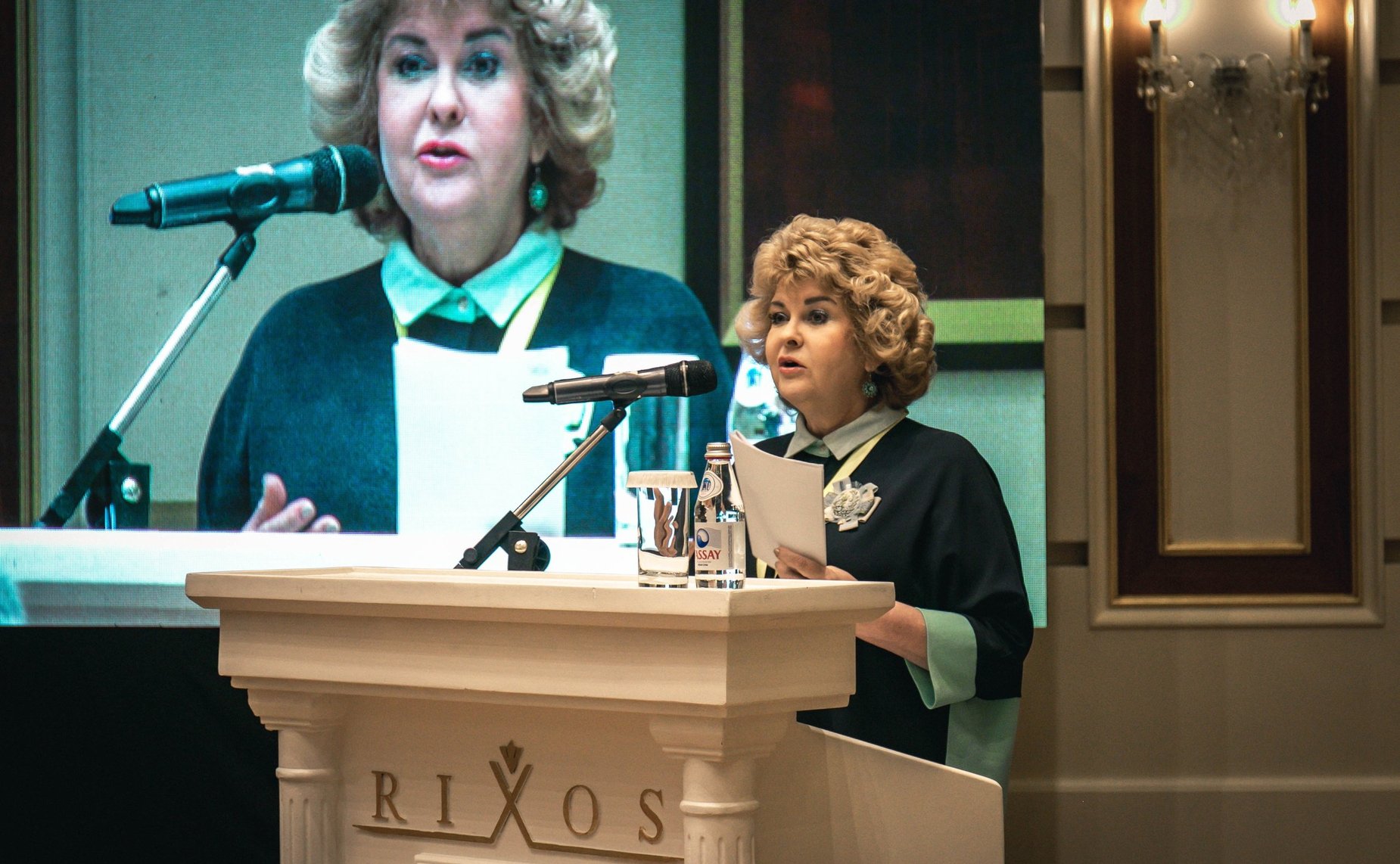 Нина Куликовских