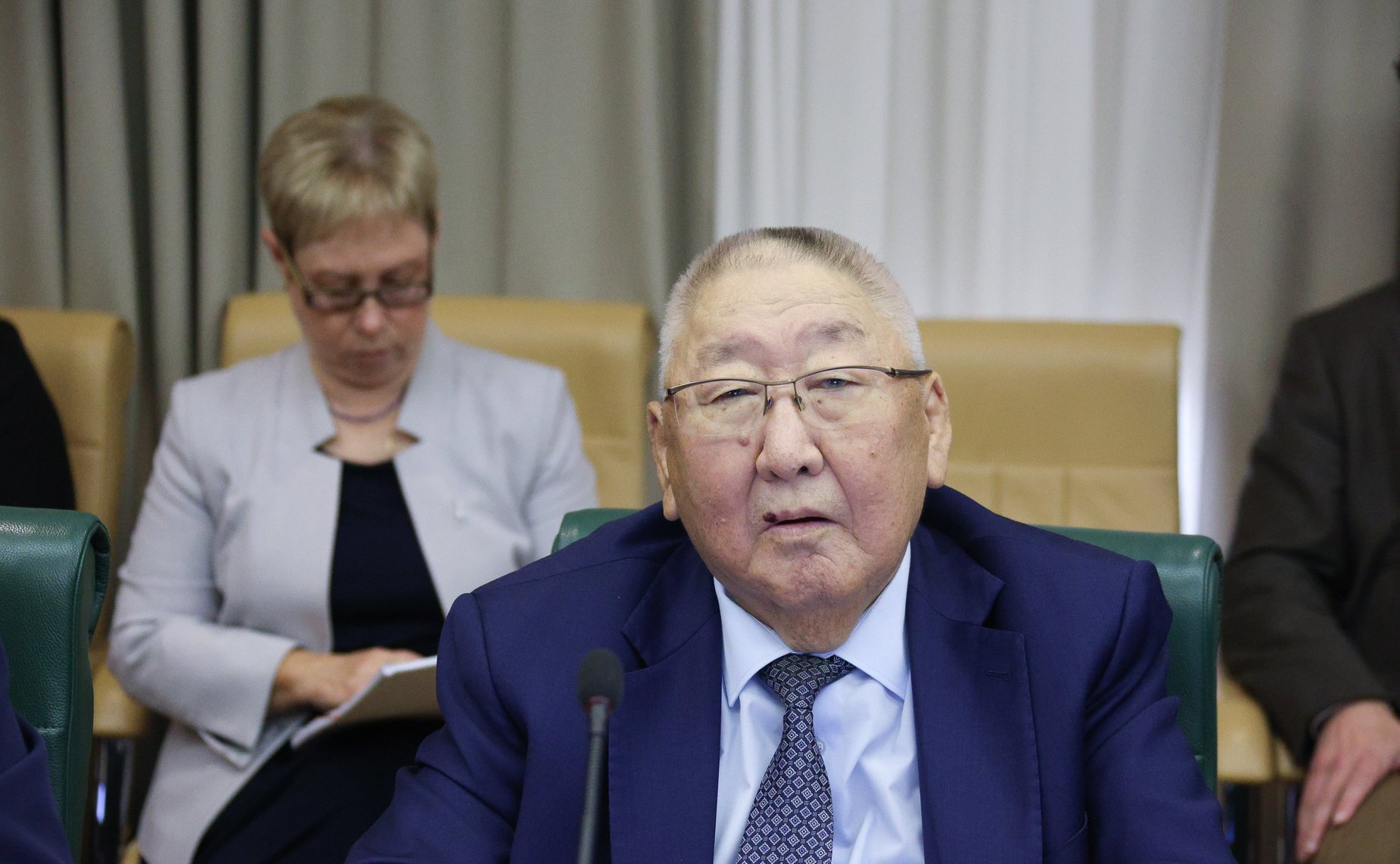 Егор Борисов