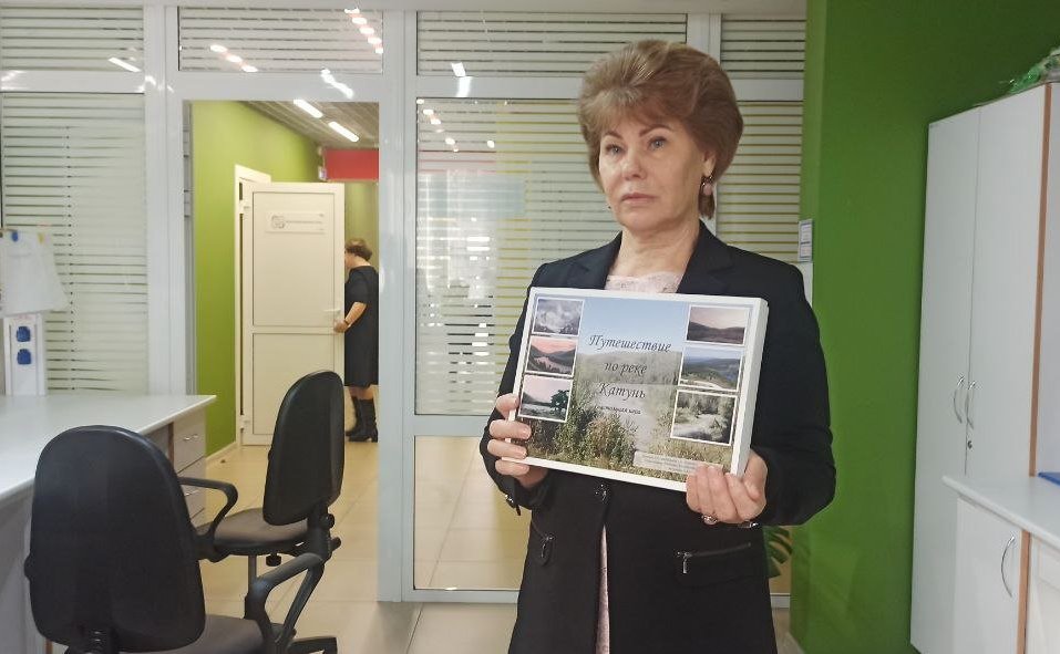 Татьяна Гигель в ходе рабочей командировки по региону посетила республиканский детский технопарк «Кванториум»