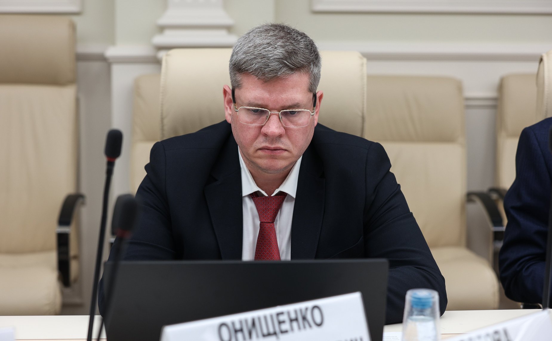 Совещание Комитета СФ по федеративному устройству, региональной политике, МСУ и Делам Севера «Реализация инвестиционных программ ресурсоснабжающих организаций сферы ЖКХ: проблемы и пути решения»