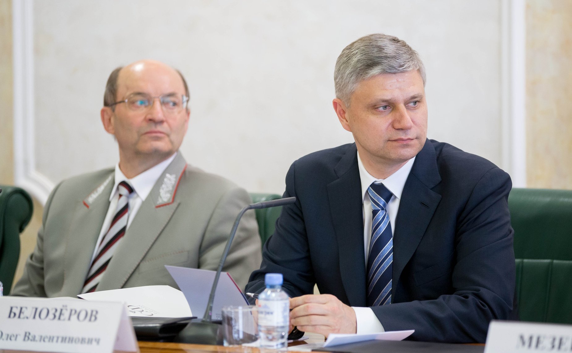 Парламентские слушания на тему «Об актуальных вопросах законодательного регулирования железнодорожных перевозок»