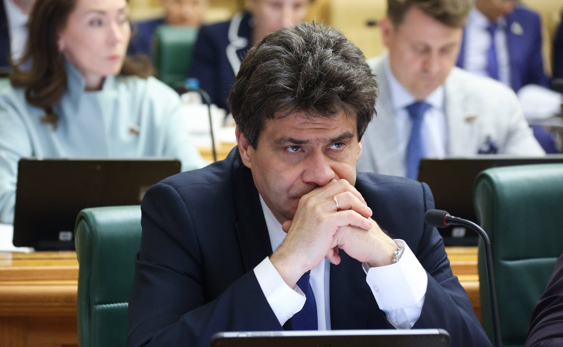 Александр Высокинский