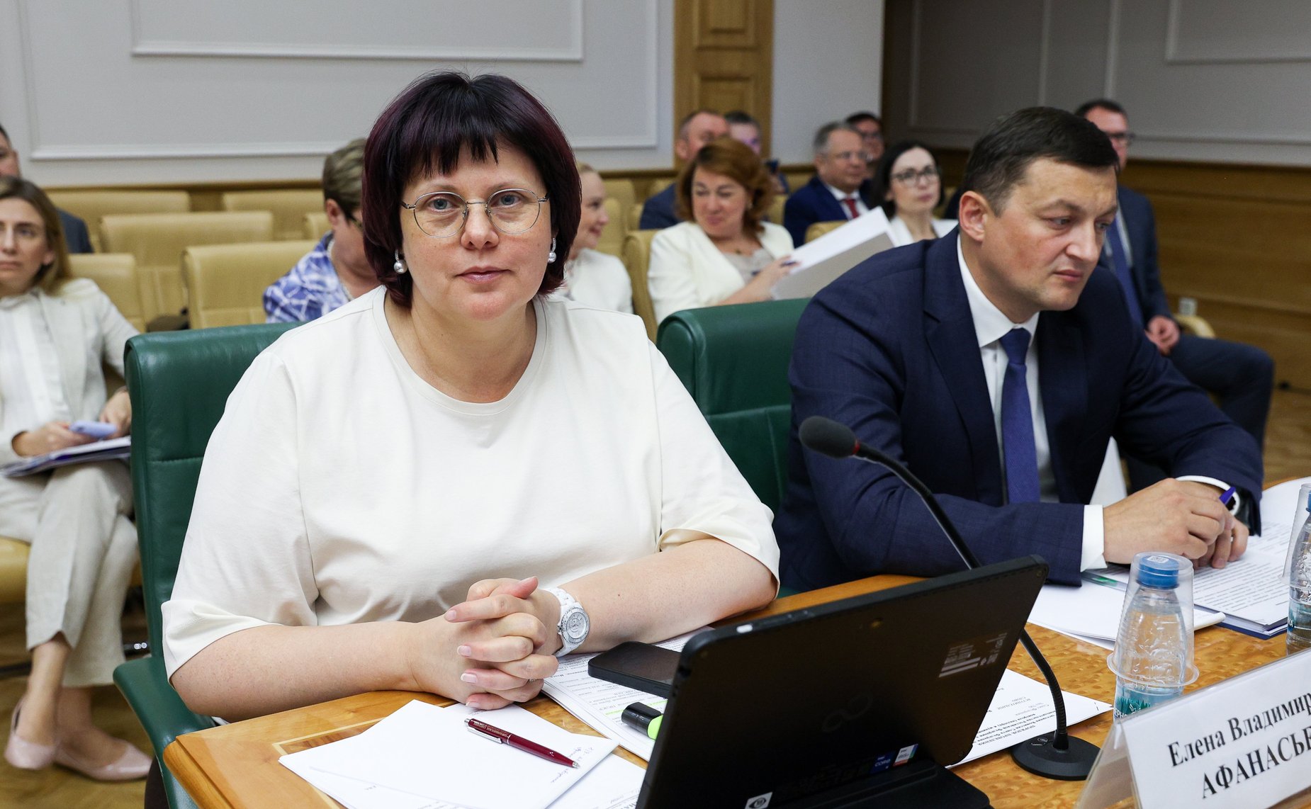 Елена Афанасьева