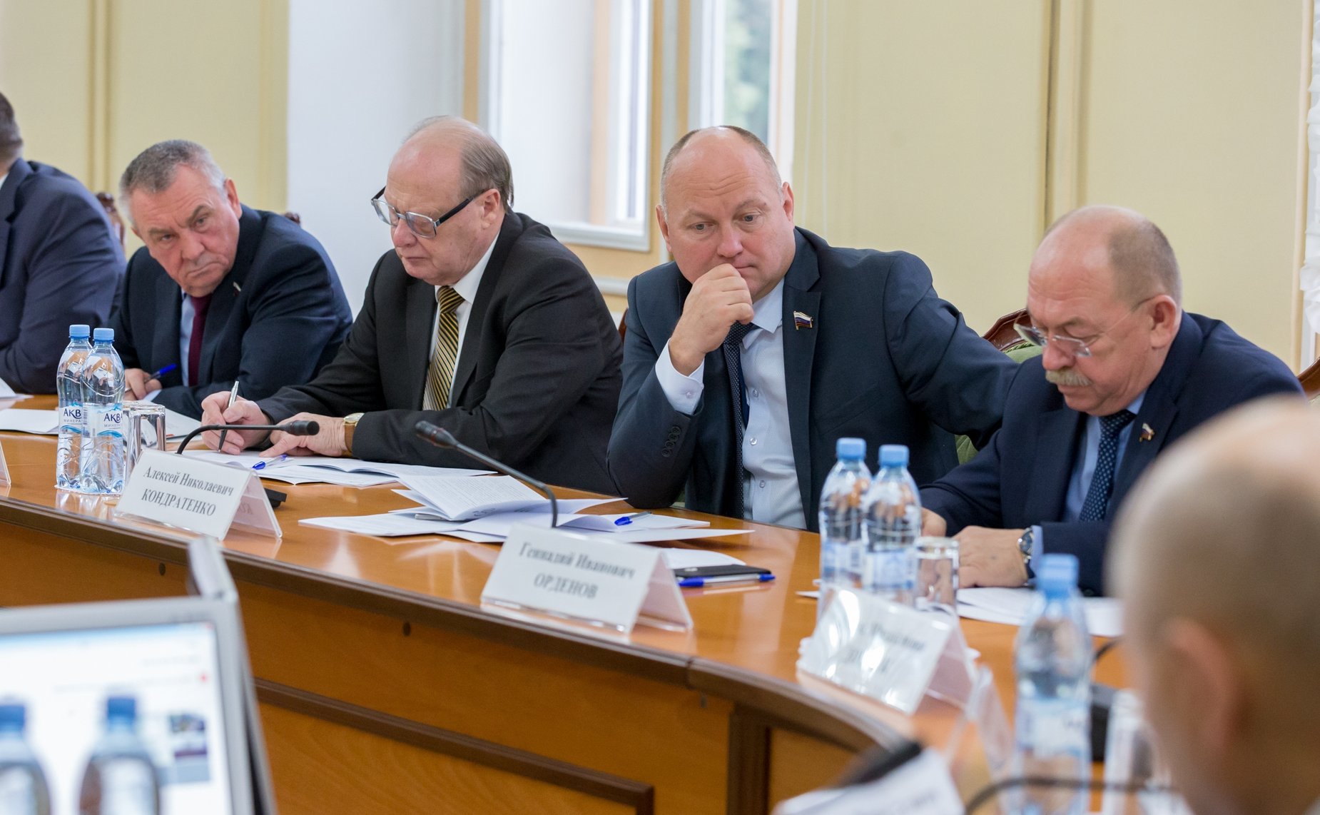 Парламентские слушания на тему «Ключевые факторы развития аграрного образования»