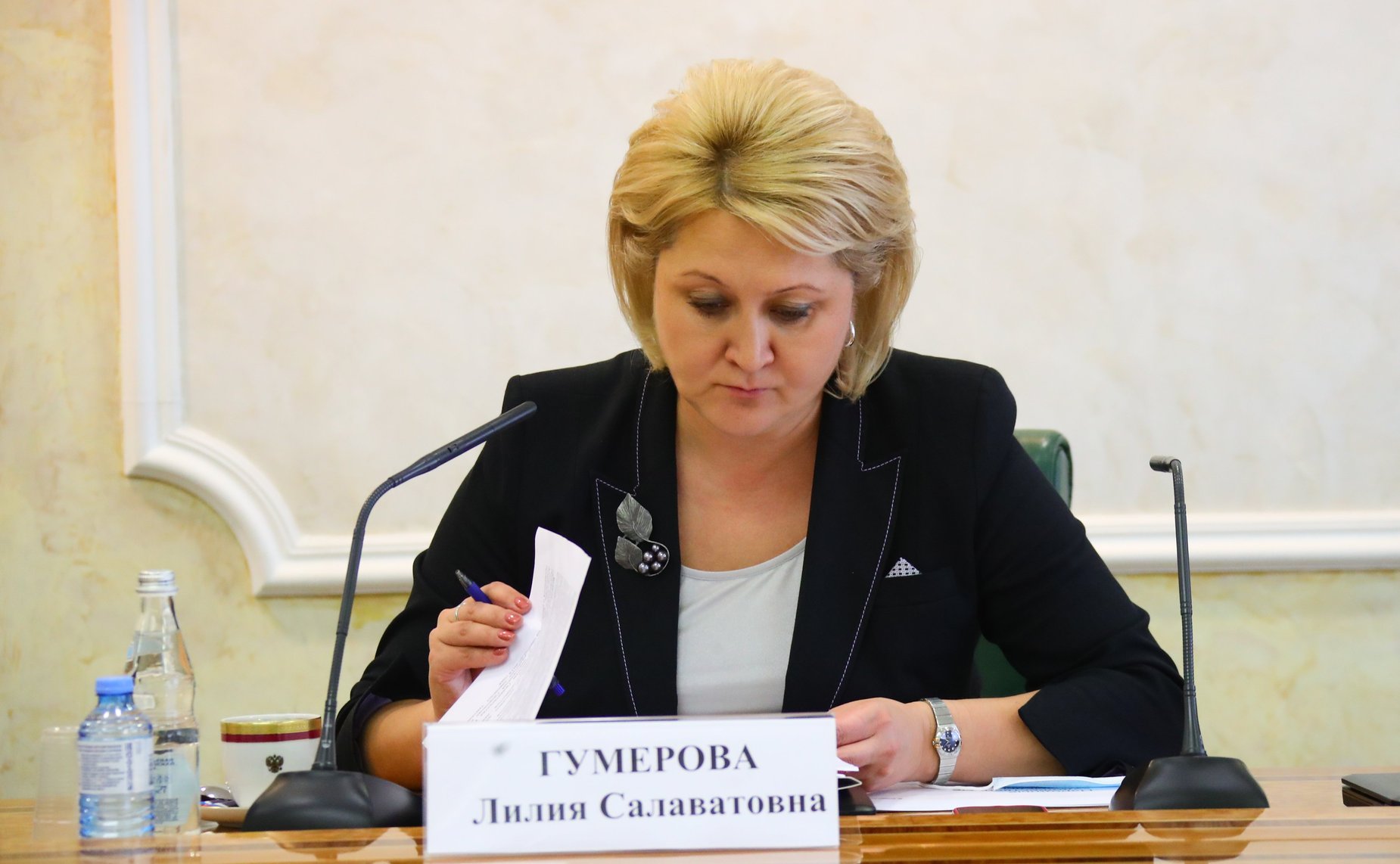 Лилия Гумерова