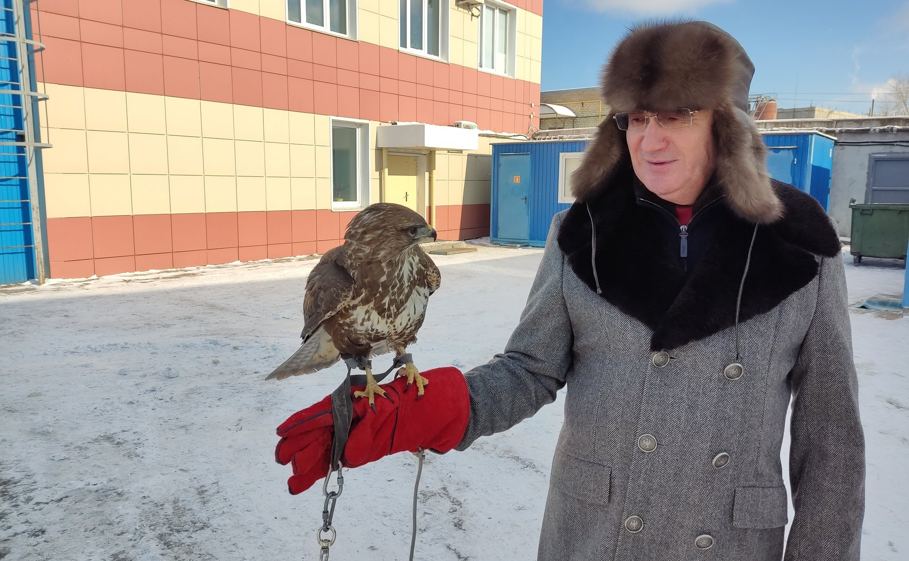 Николай Федоров посетил город Новочебоксарск