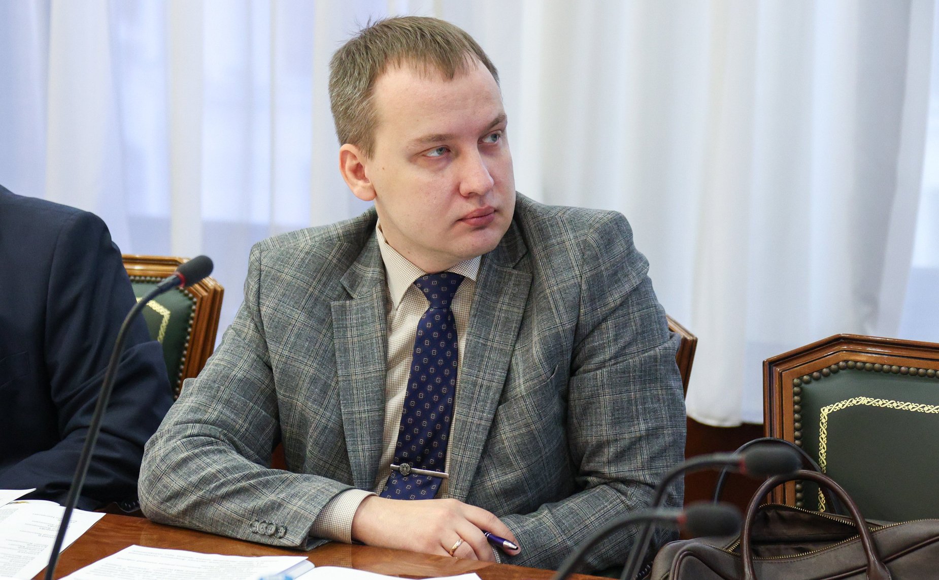 Совещание Комитета СФ по обороне и безопасности «О ходе эксперимента по сбору биометрической информации в пунктах пропуска через государственную границу Российской Федерации»