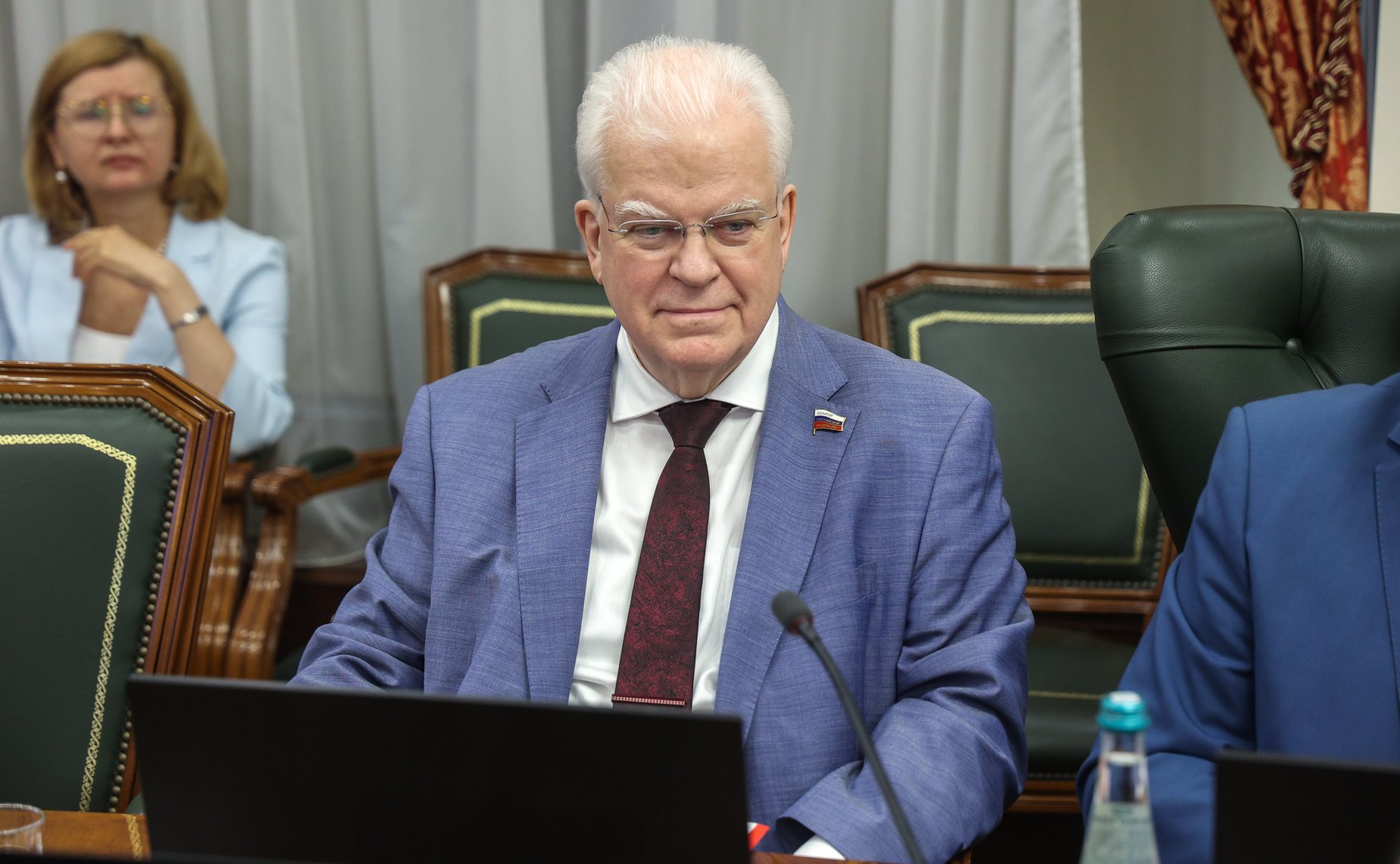 Владимир Чижов