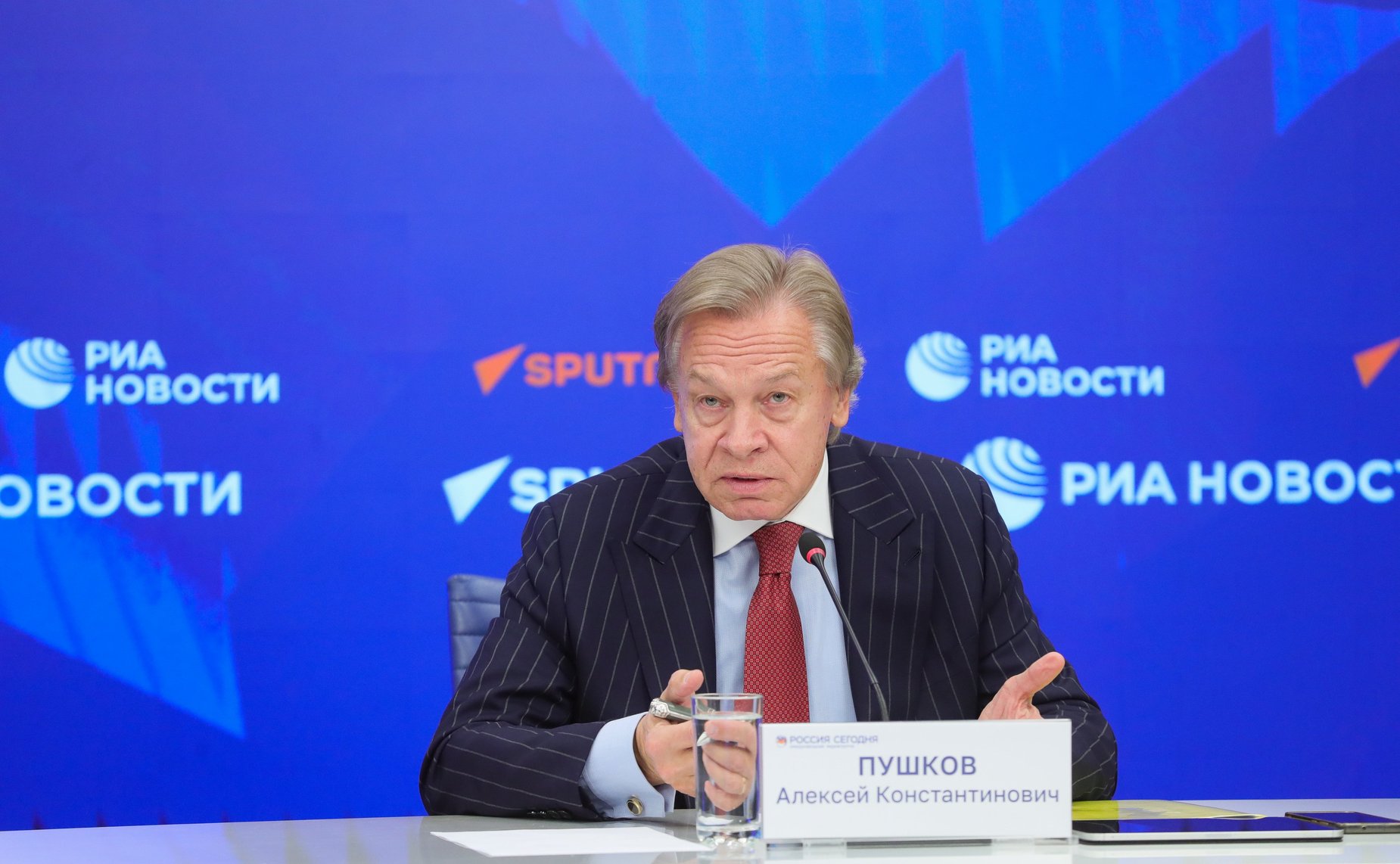 Алексей Пушков