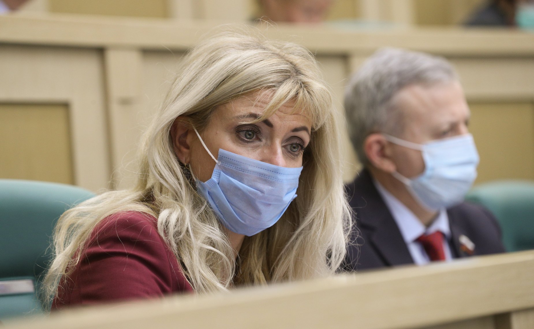 Парламентские слушания на тему «О параметрах проекта федерального бюджета на 2022 год и на плановый период 2023 и 2024 годов»