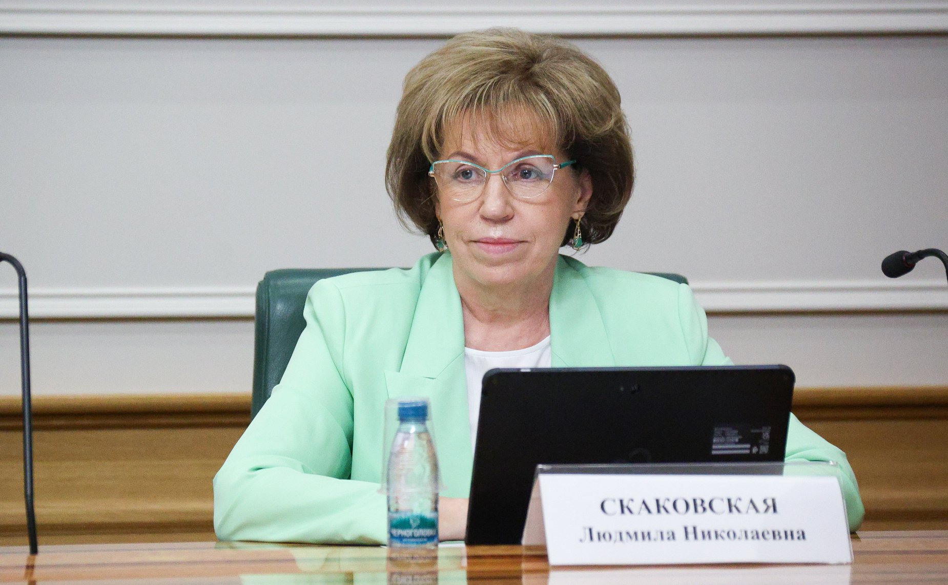 Людмила Скаковская