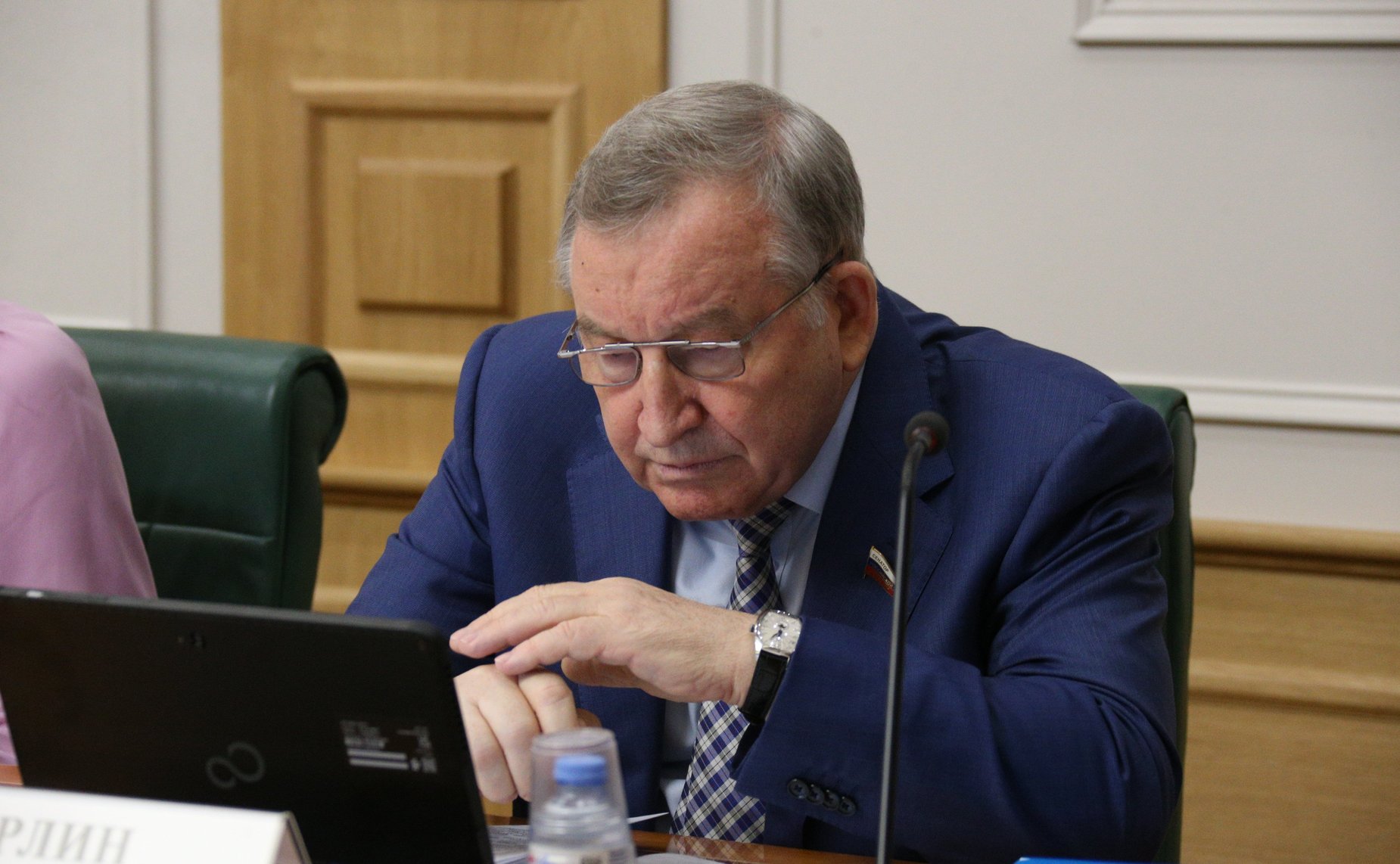 Александр Карлин