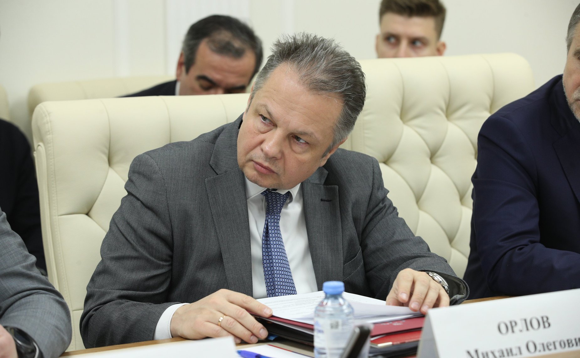 Совещание Комитета СФ по аграрно-продовольственной политике и природопользованию