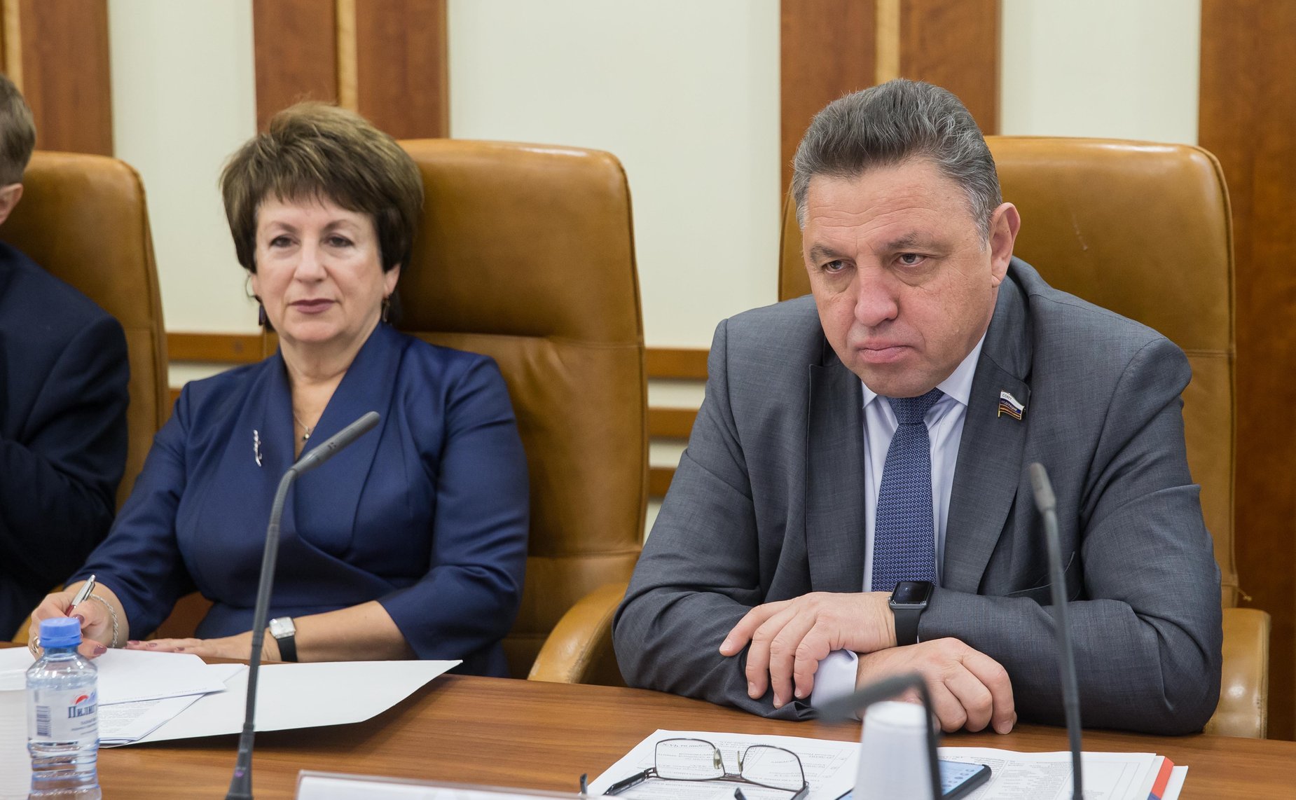 Совещание Комитета СФ по Регламенту и организации парламентской деятельности