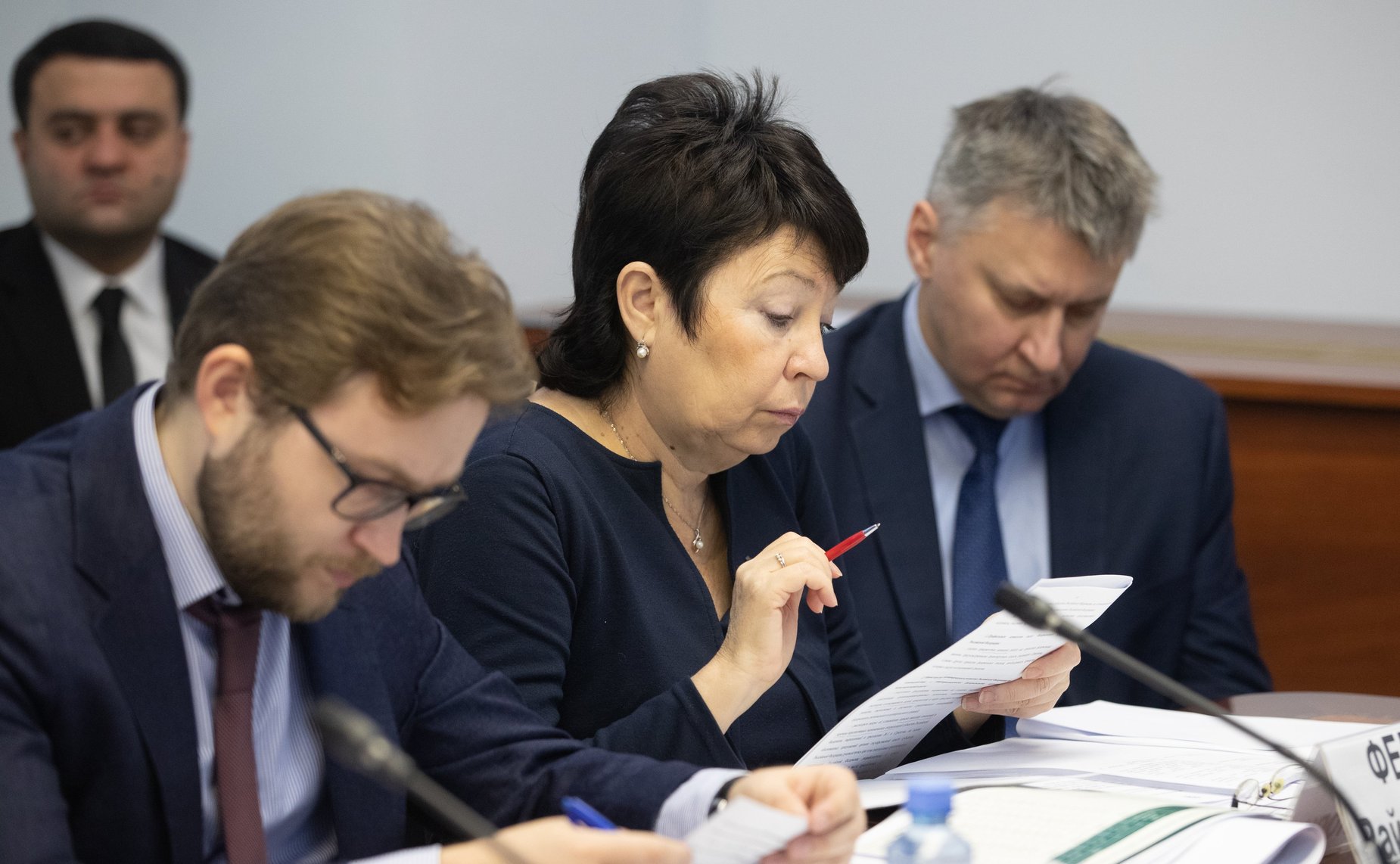 «Круглый стол» на тему «Актуальные вопросы реализации Стратегии пространственного развития РФ на период до 2025 года в субъектах РФ»