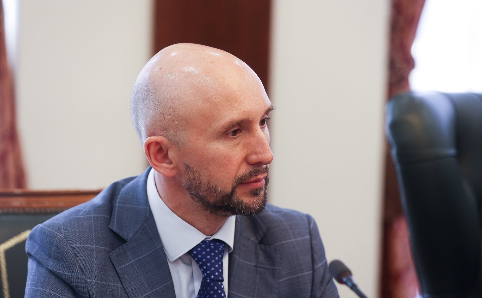 Григорий Карасин провел встречу с постоянным членом делегации Европарламента в Комитете парламентского сотрудничества Россия – ЕС, евродепутатом от Люксембурга Фернаном Картрайзером