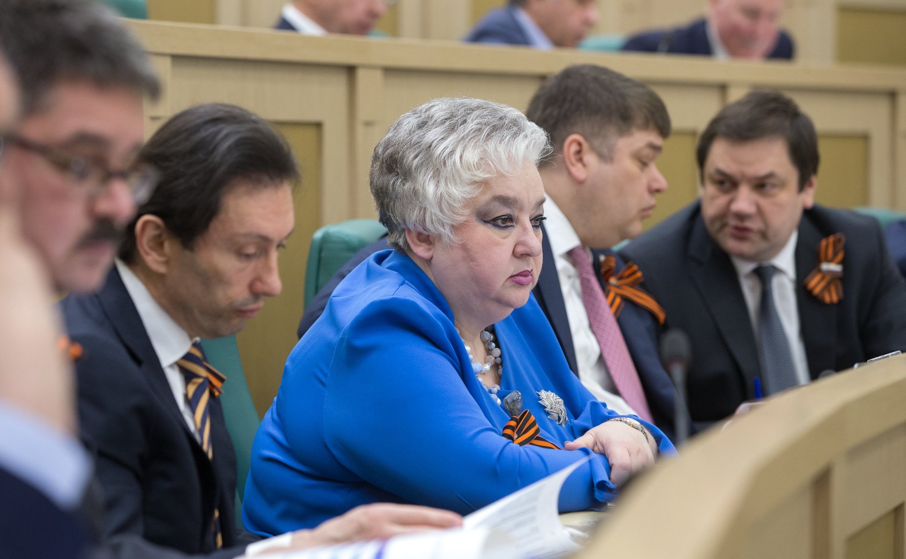 И. Тихонова